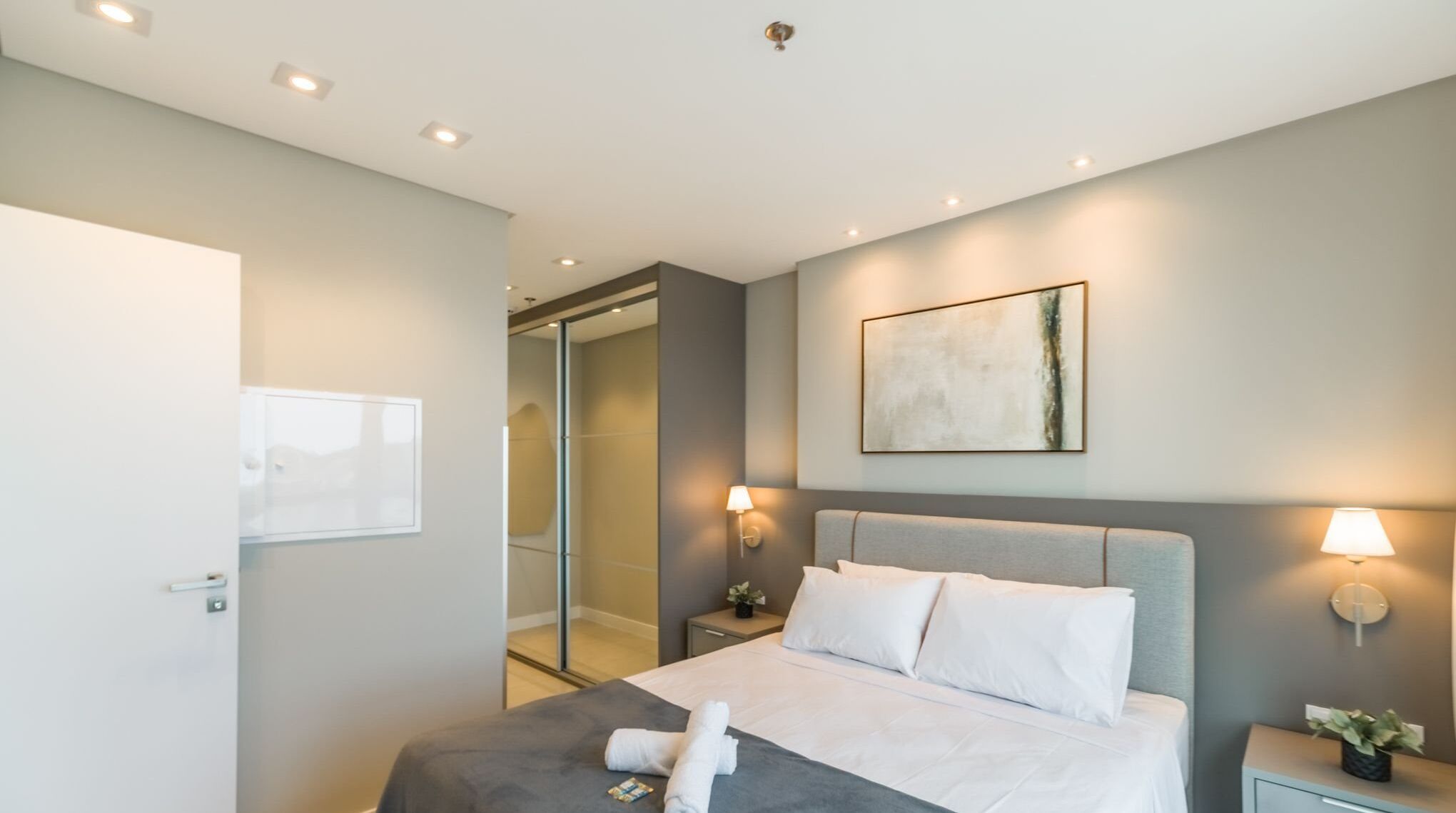 MHFs Apartamentos com Vista Mar Itapema