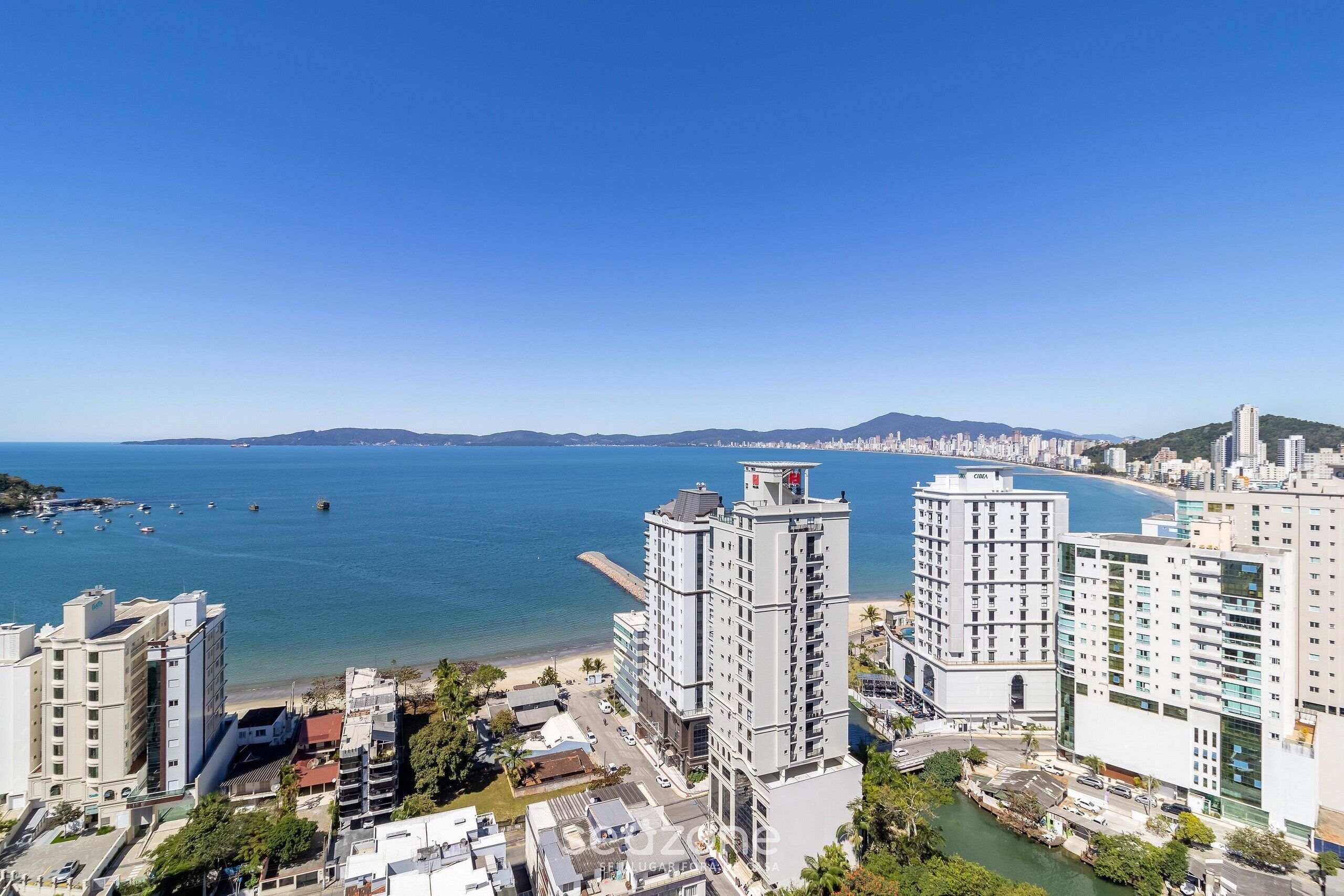 MHFs Apartamentos com Vista Mar Itapema