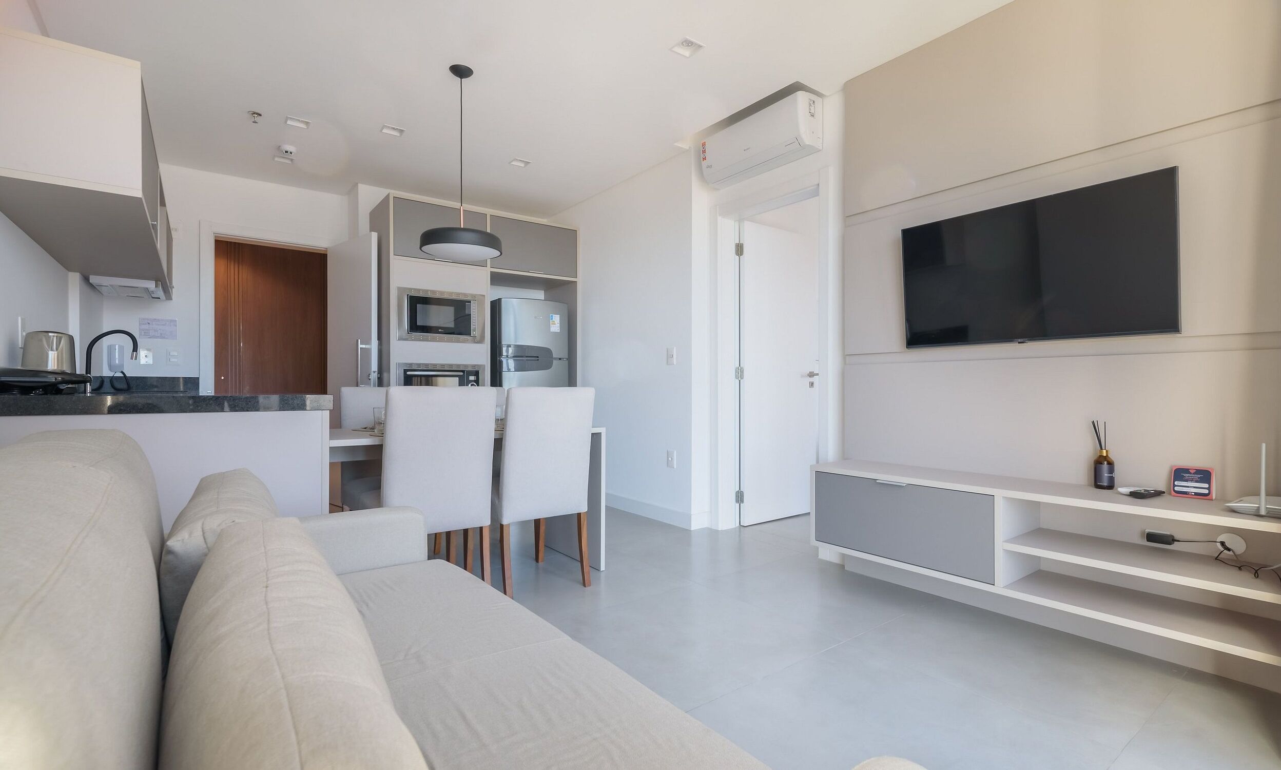 MHFs Apartamentos com Vista Mar Itapema