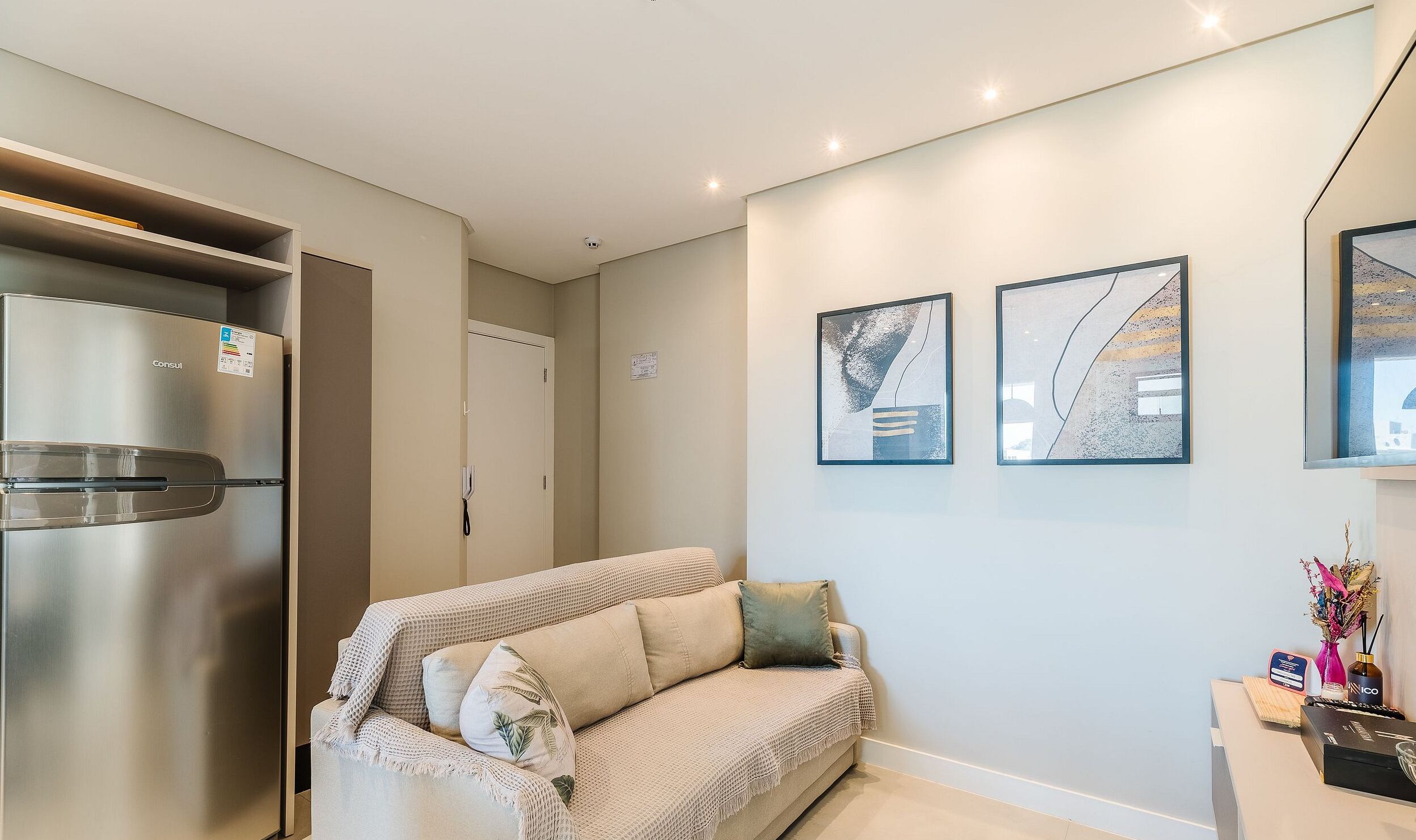 MHFs Apartamentos com Vista Mar Itapema