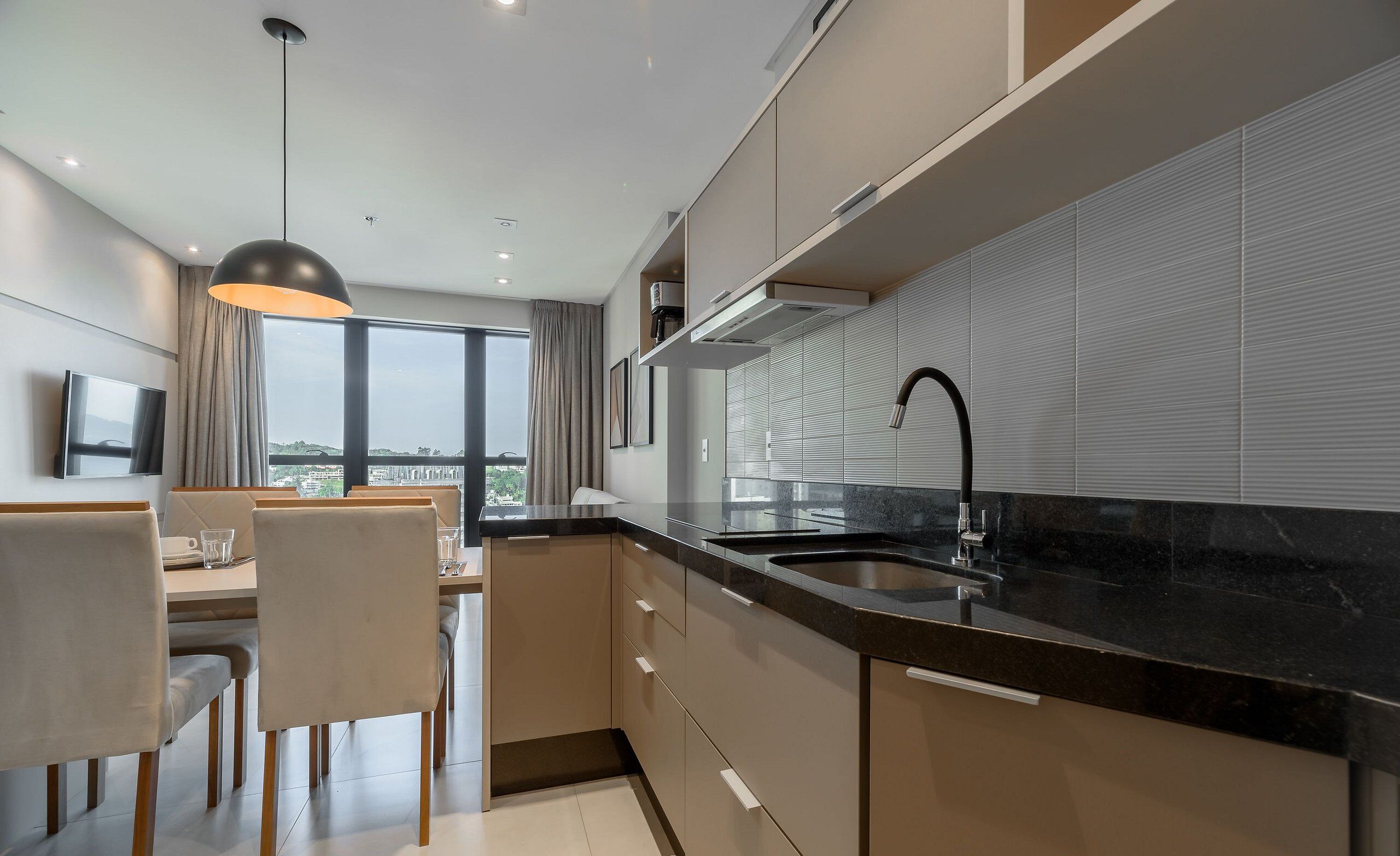 MHFs Apartamentos com Vista Mar Itapema