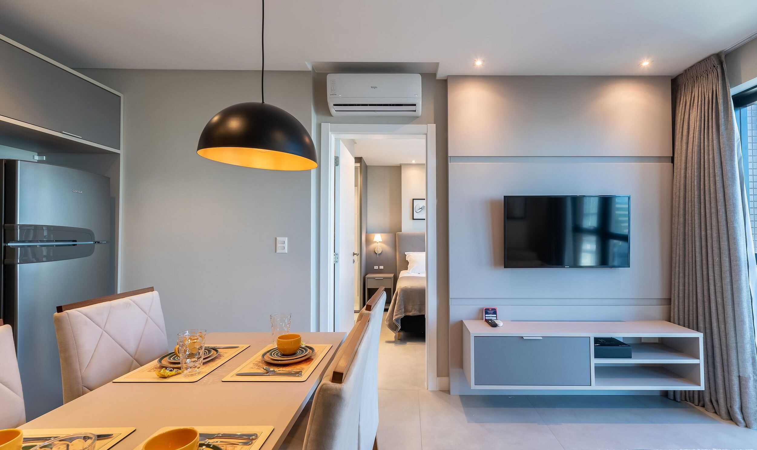 MHFs Apartamentos com Vista Mar Itapema