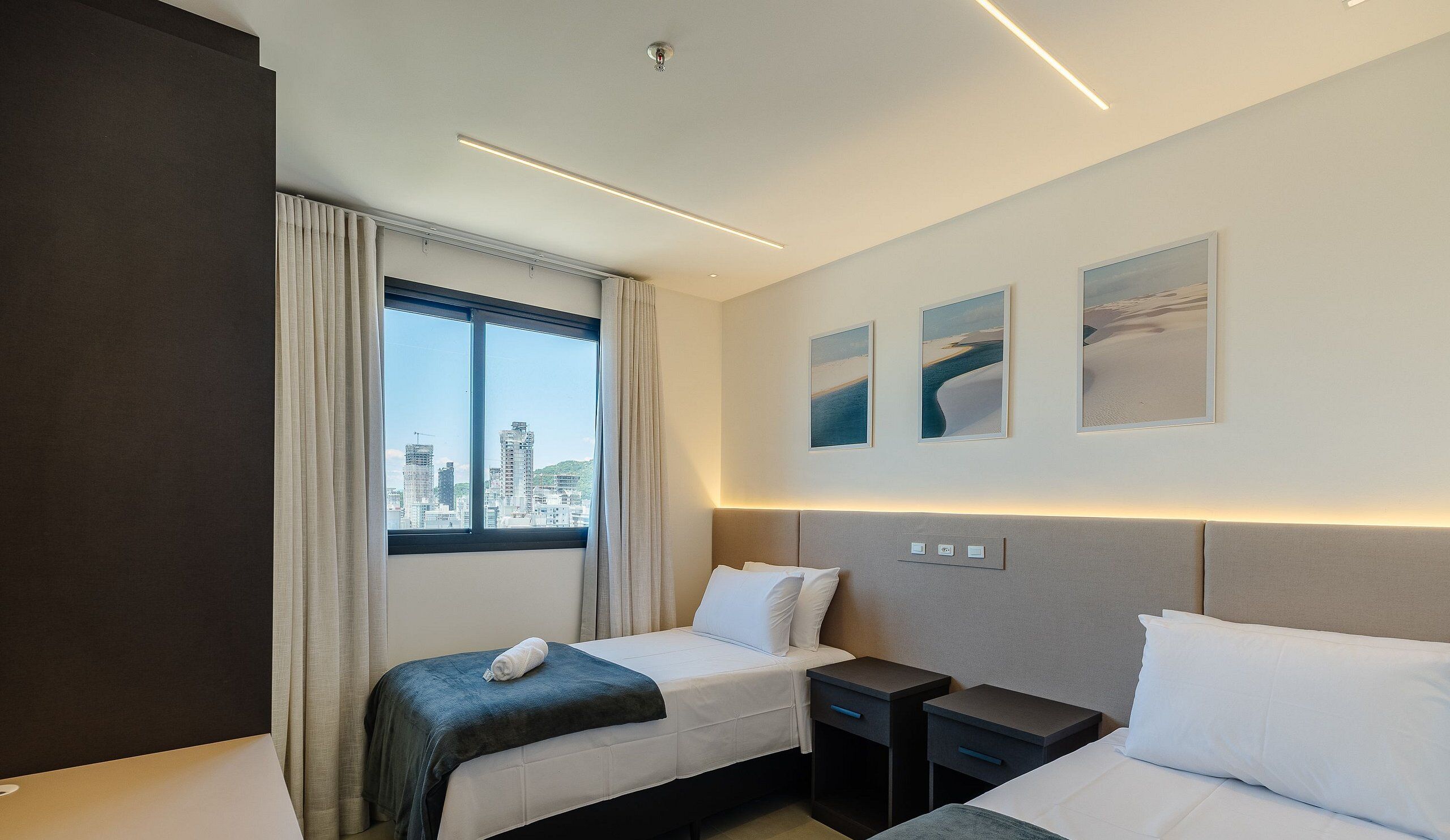 MHFs Apartamentos com Vista Mar Itapema