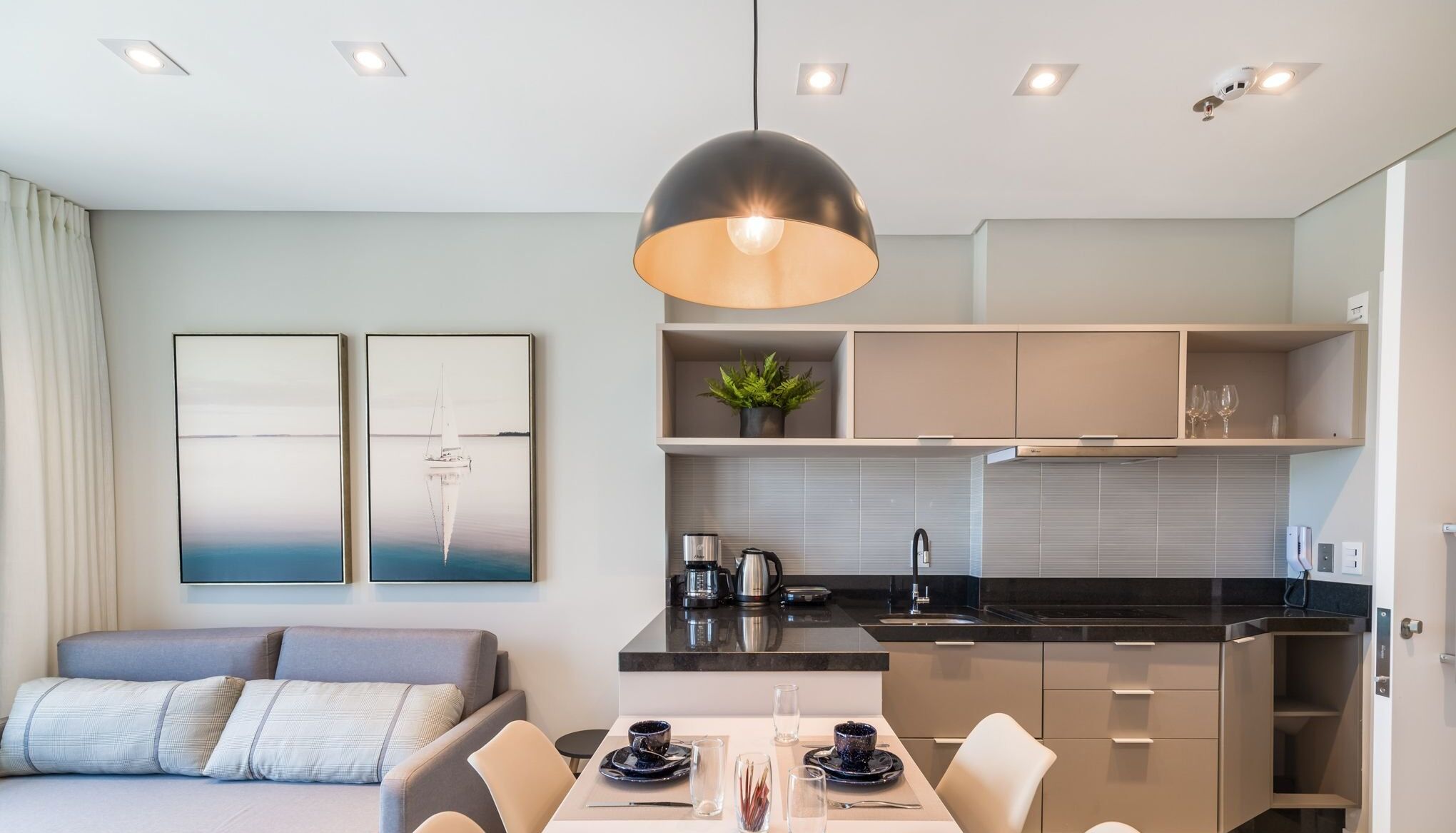 MHFs Apartamentos com Vista Mar Itapema