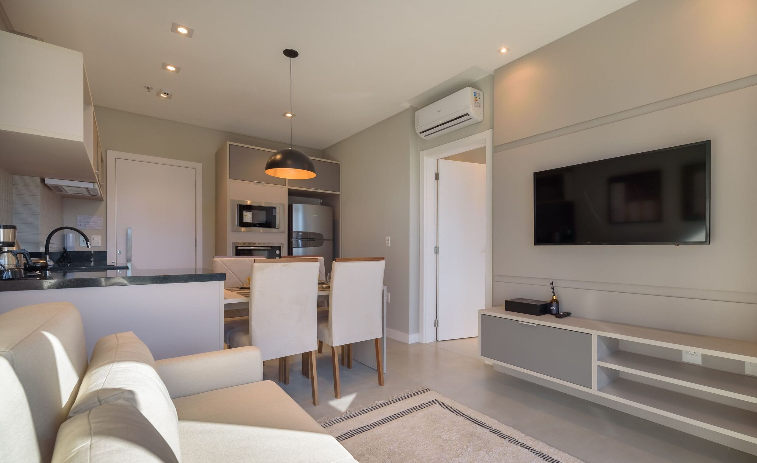 MHFs Apartamentos com Vista Mar Itapema