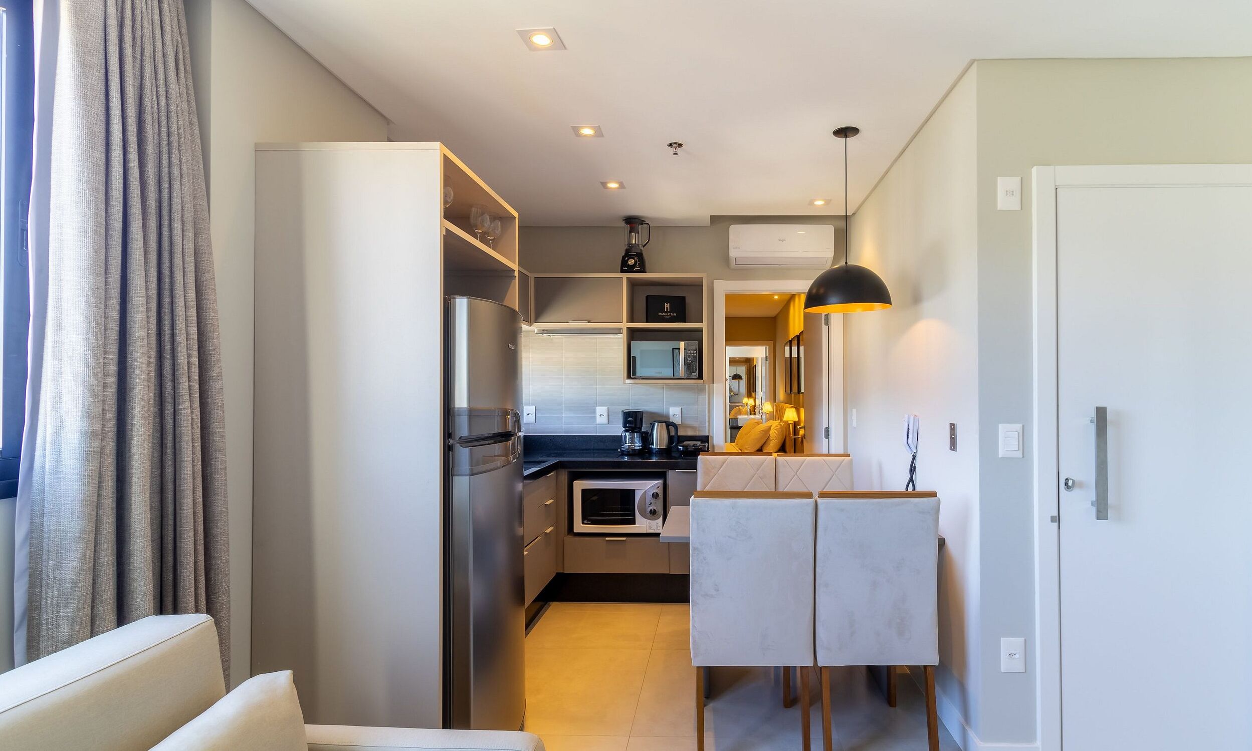 MHFs Apartamentos com Vista Mar Itapema