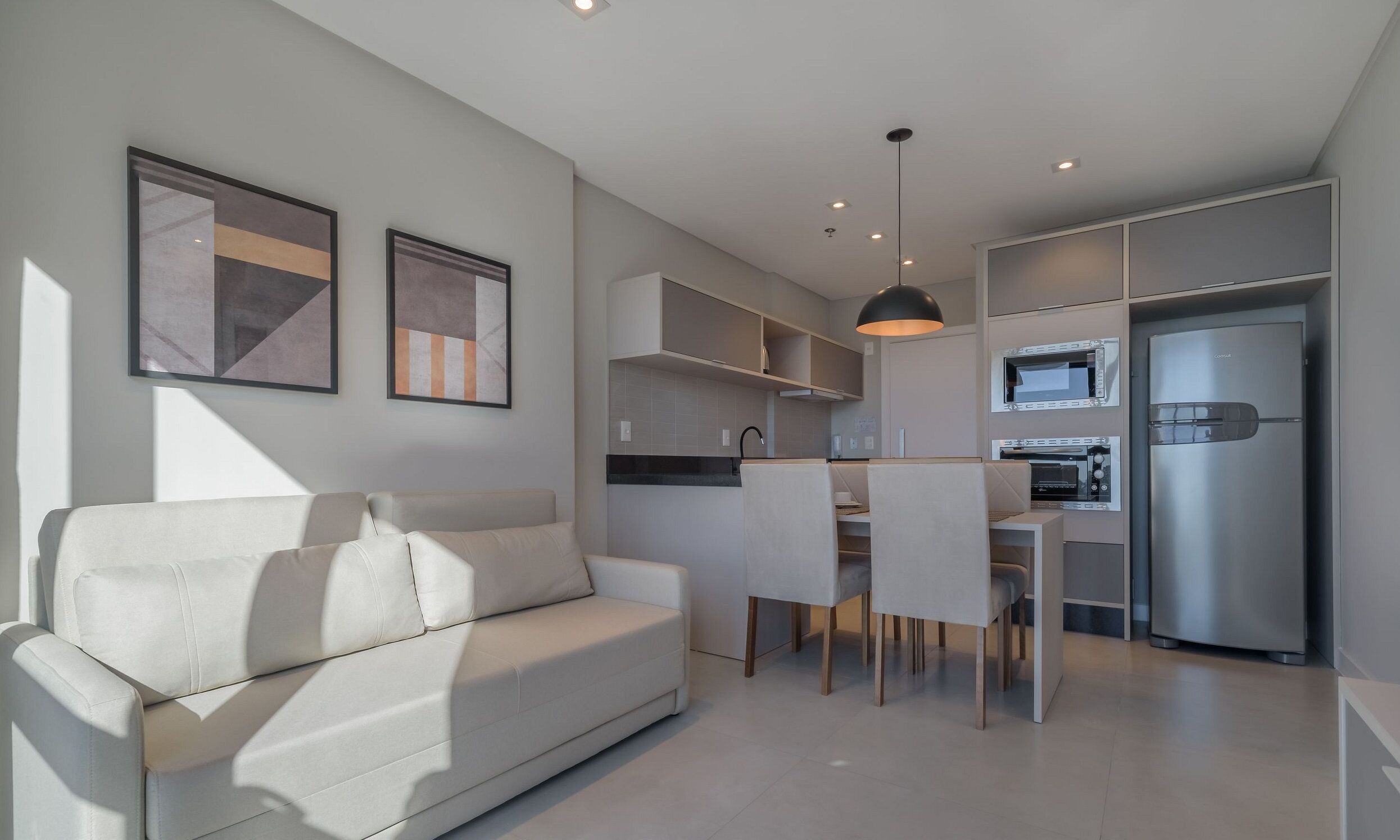 MHFs Apartamentos com Vista Mar Itapema