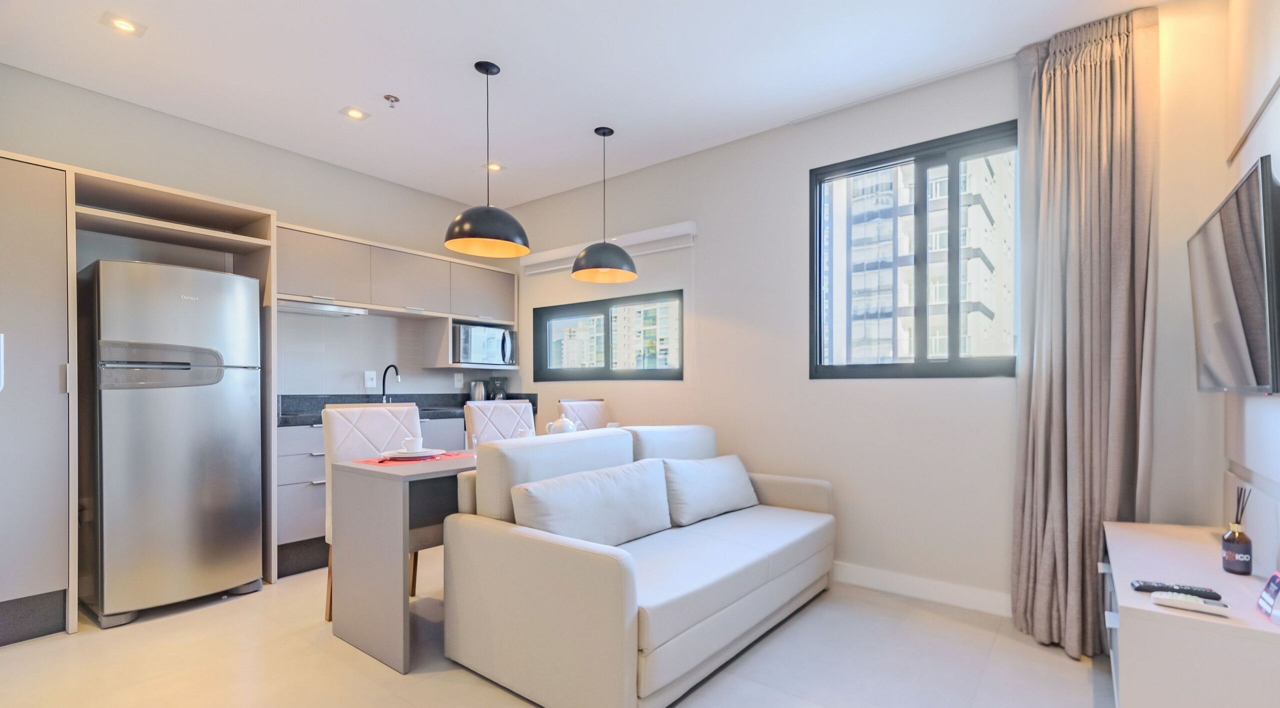 MHFs Apartamentos com Vista Mar Itapema