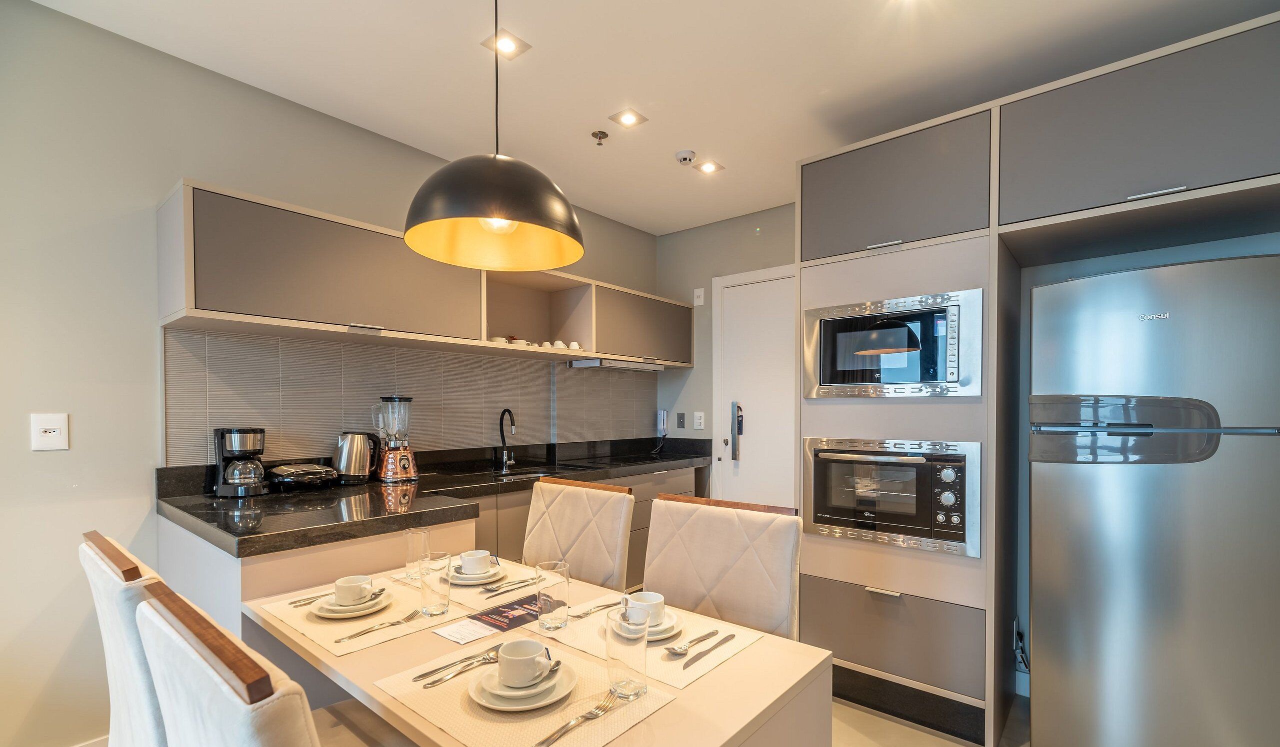 MHFs Apartamentos com Vista Mar Itapema