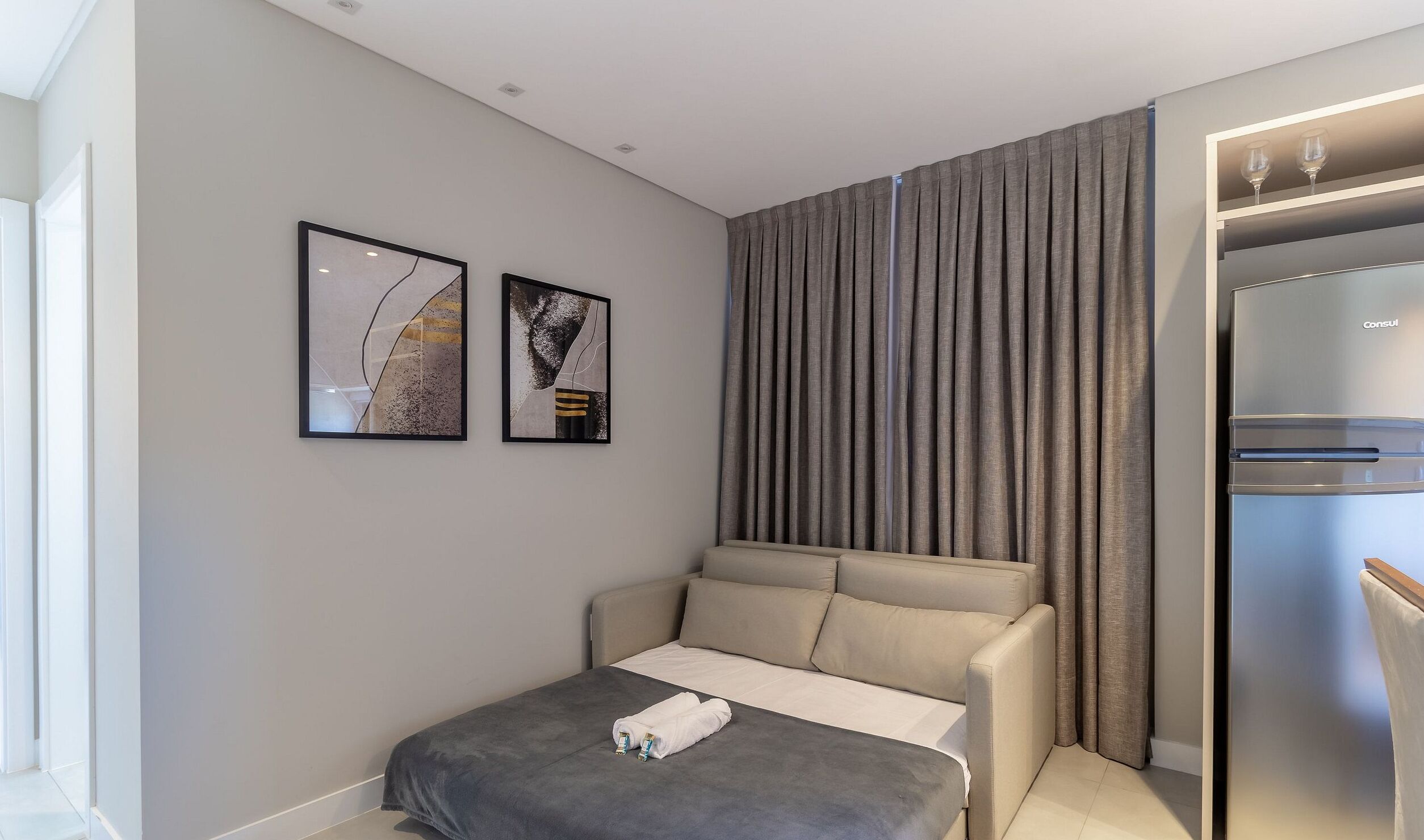 MHFs Apartamentos com Vista Mar Itapema