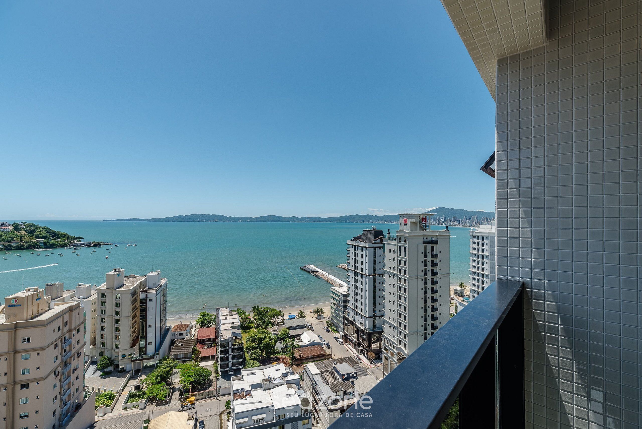MHFs Apartamentos com Vista Mar Itapema