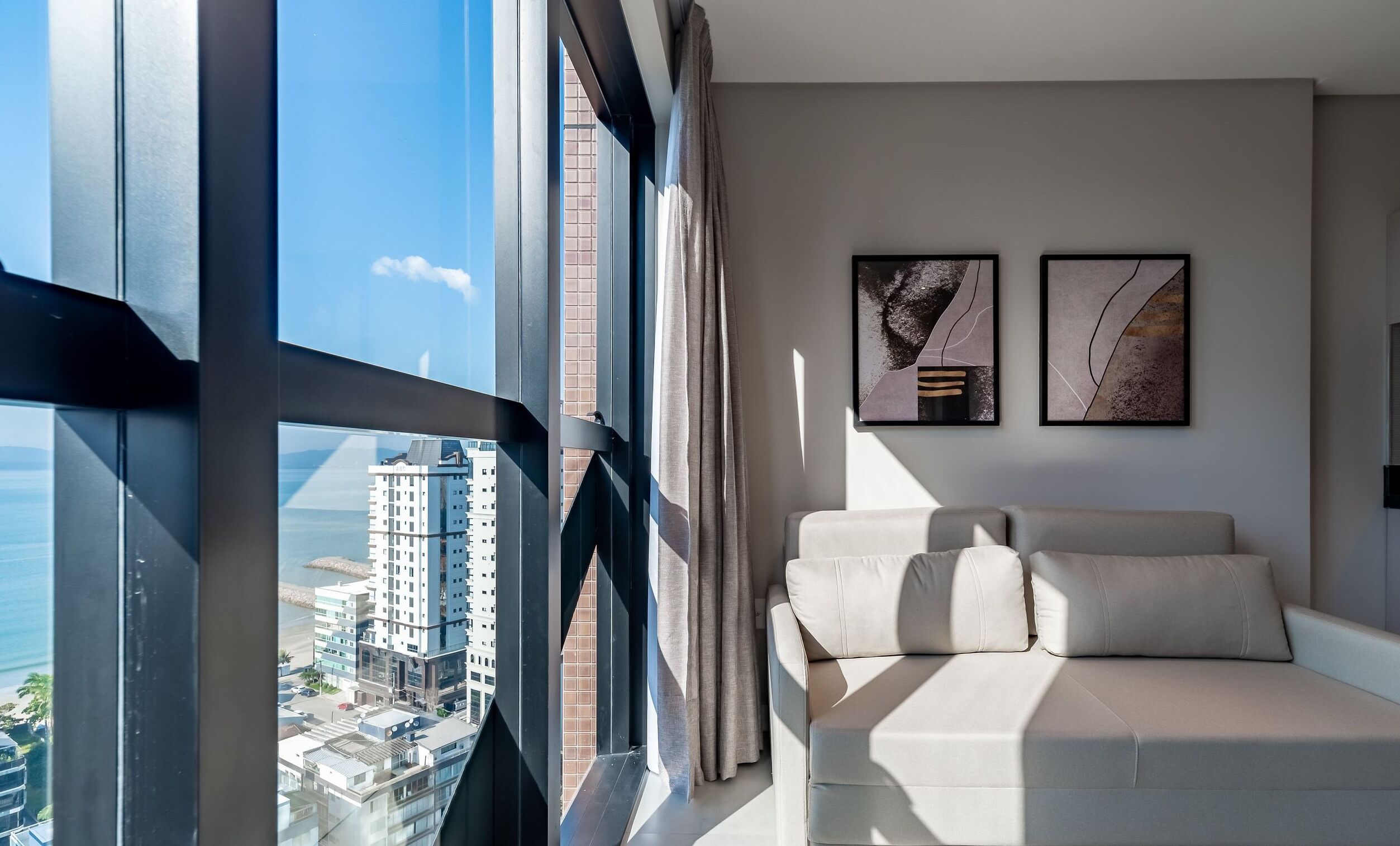 MHFs Apartamentos com Vista Mar Itapema