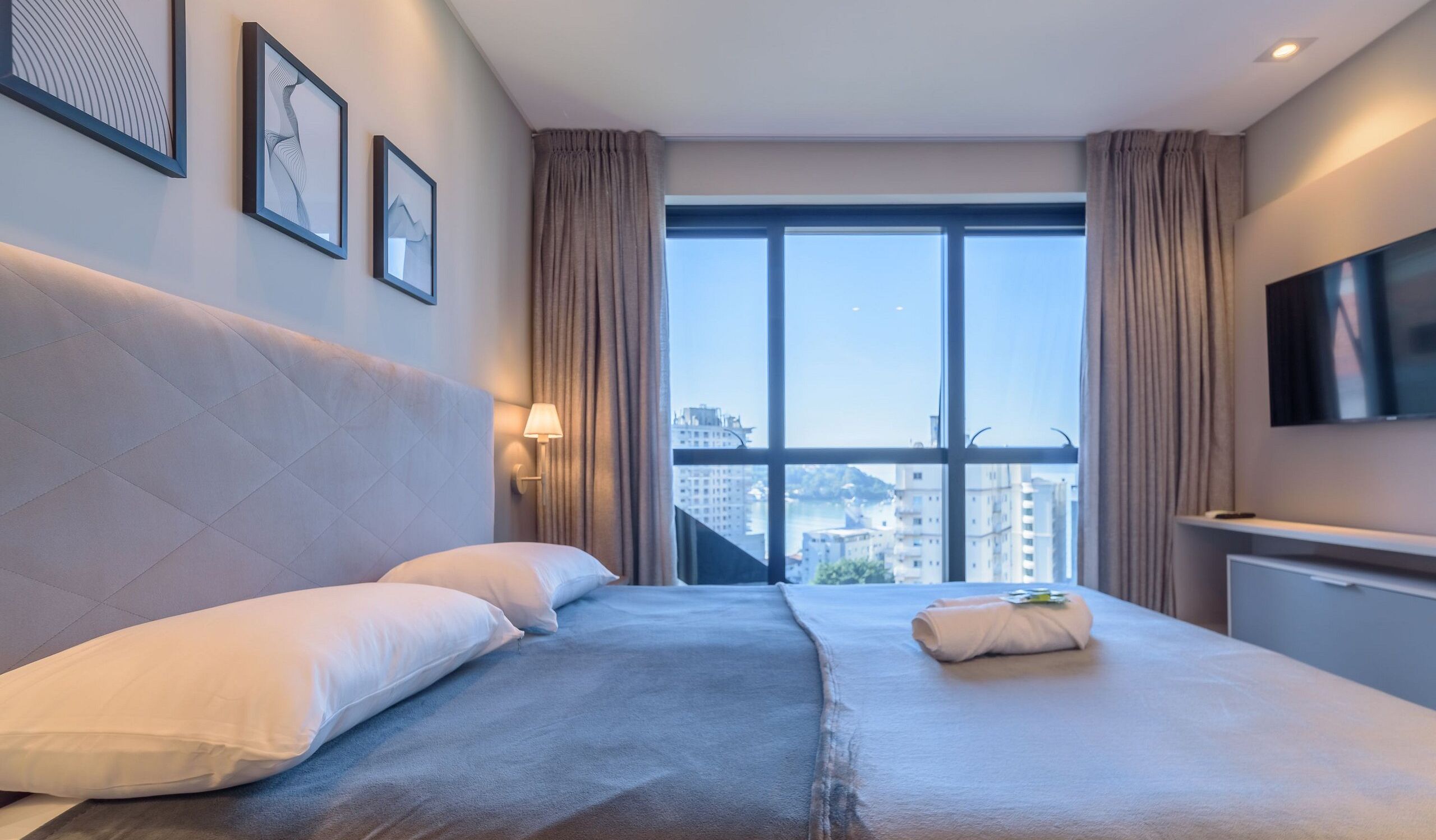 MHFs Apartamentos com Vista Mar Itapema