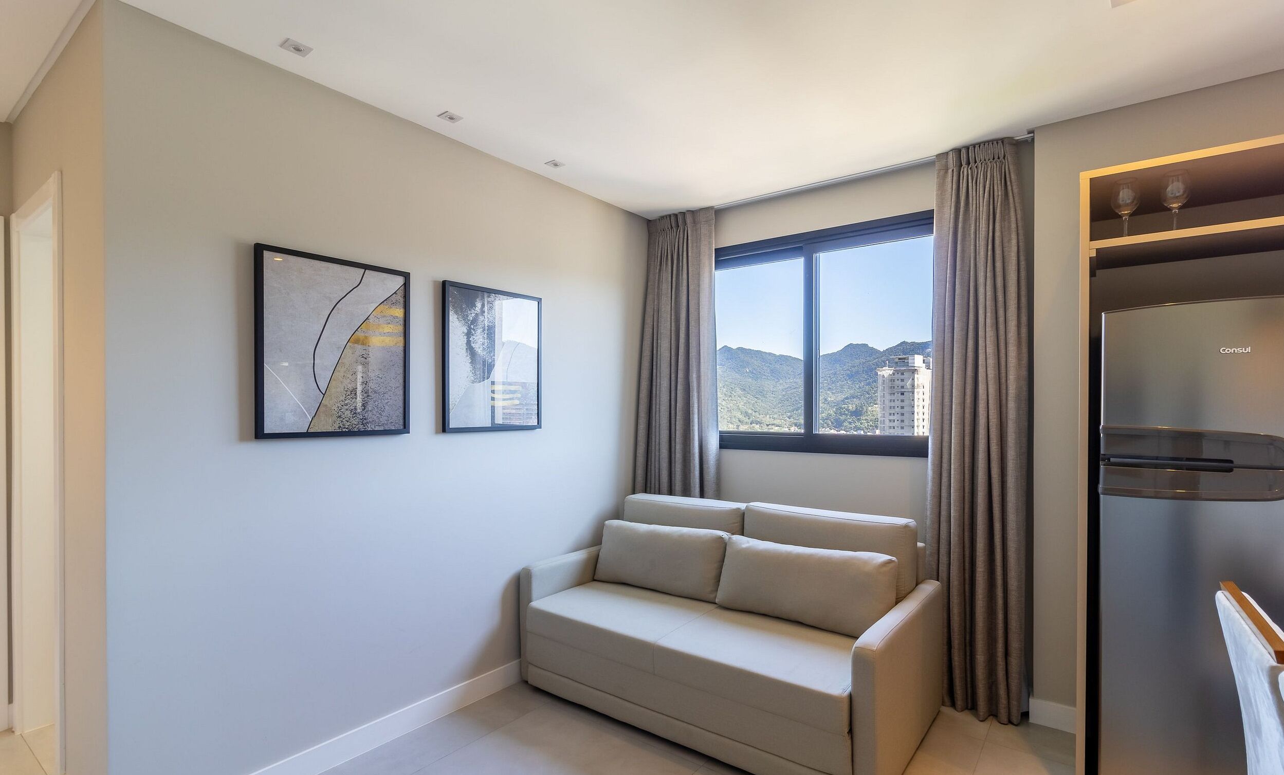 MHFs Apartamentos com Vista Mar Itapema