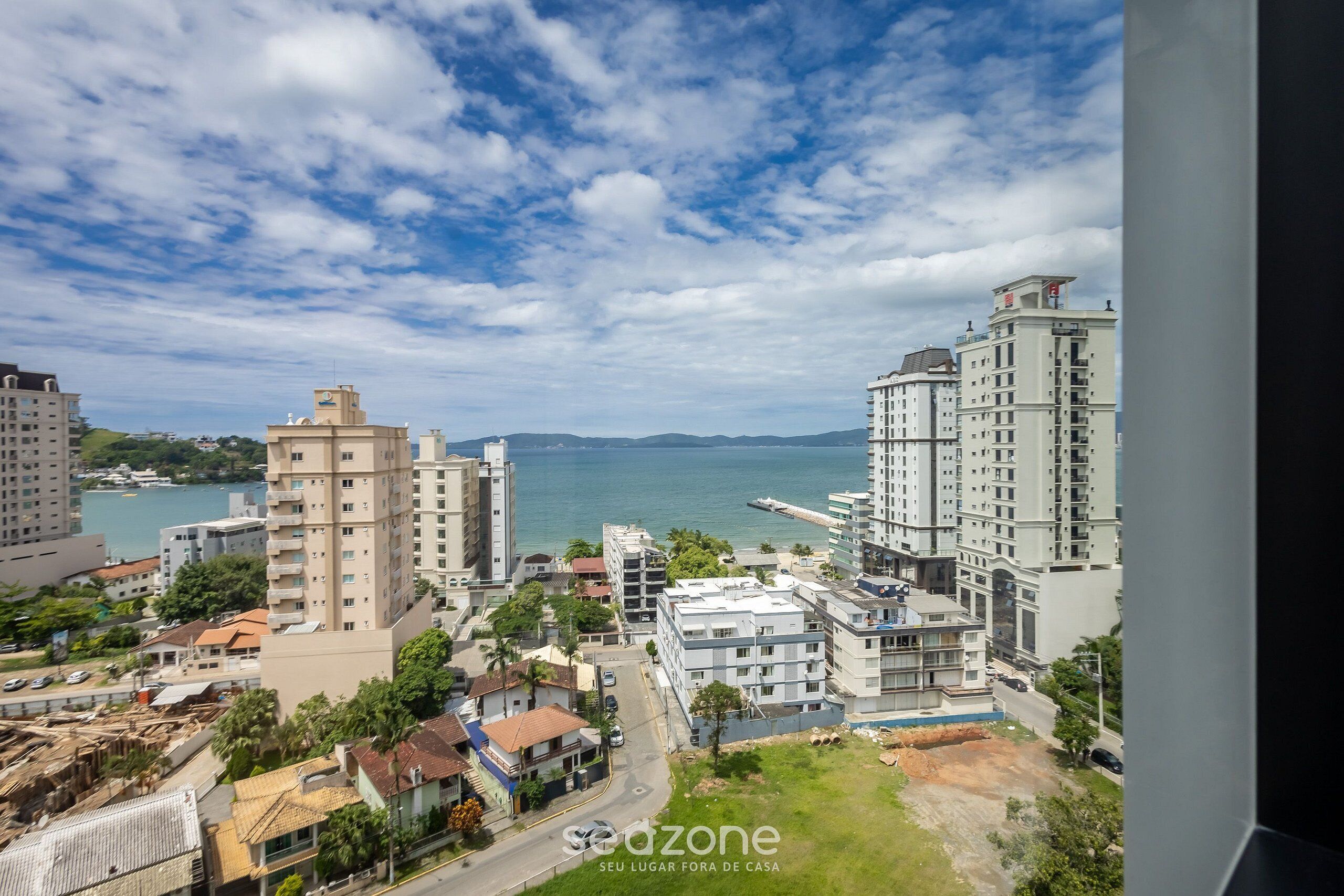 MHFs Apartamentos com Vista Mar Itapema