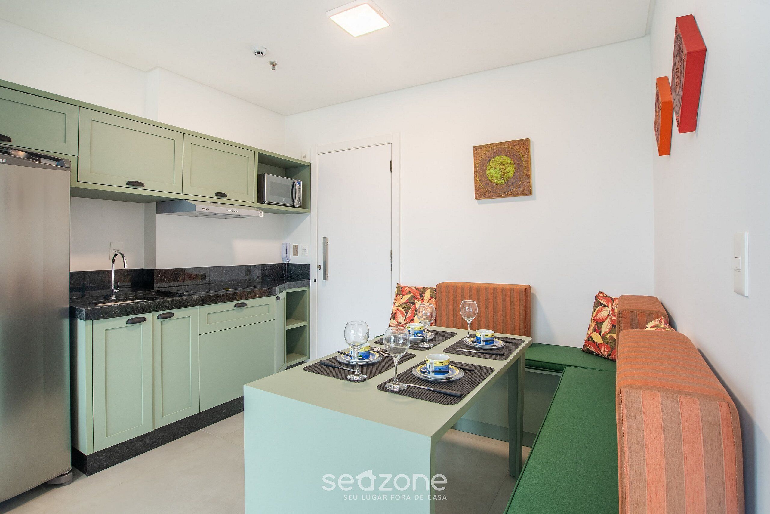 MHFs Apartamentos com Vista Mar Itapema