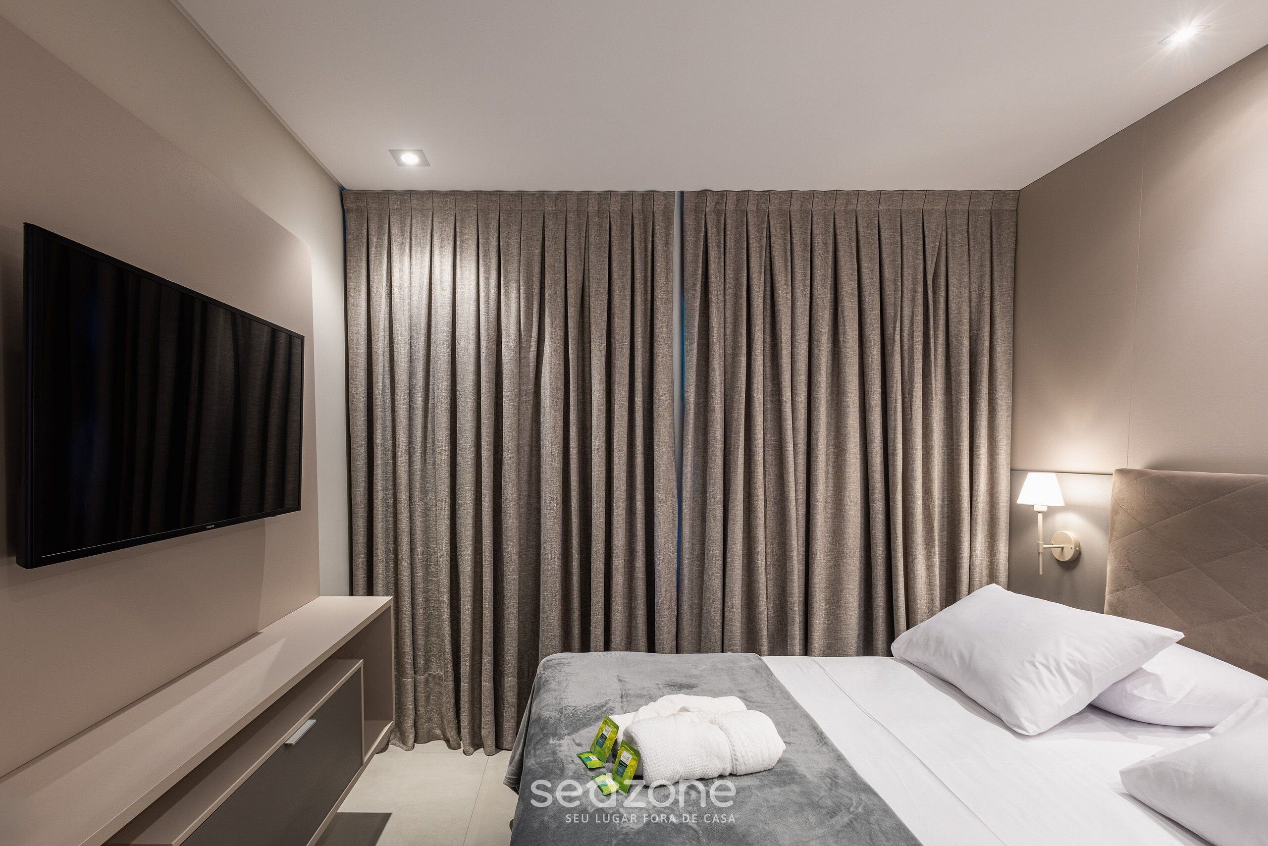 MHFs Apartamentos com Vista Mar Itapema