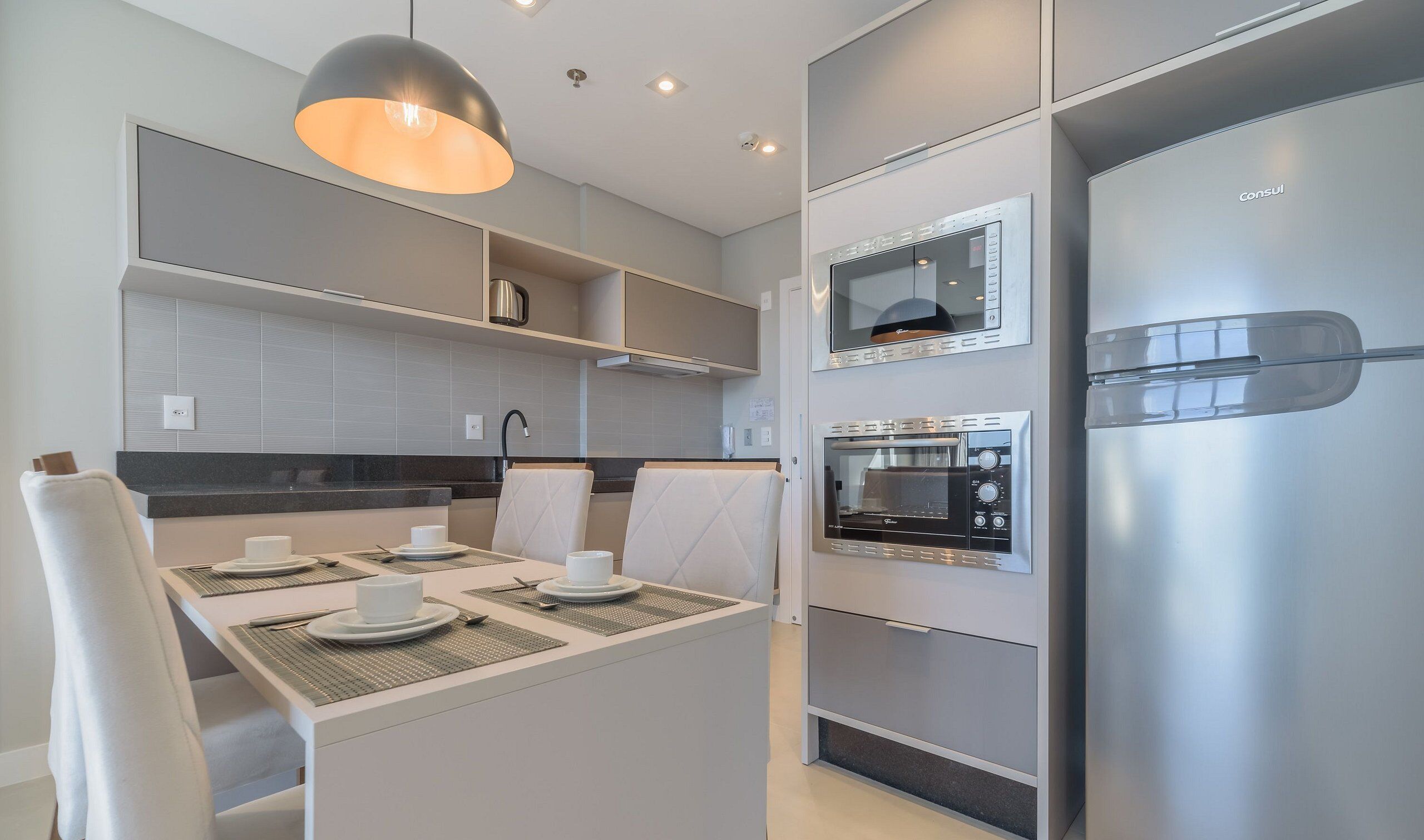 MHFs Apartamentos com Vista Mar Itapema