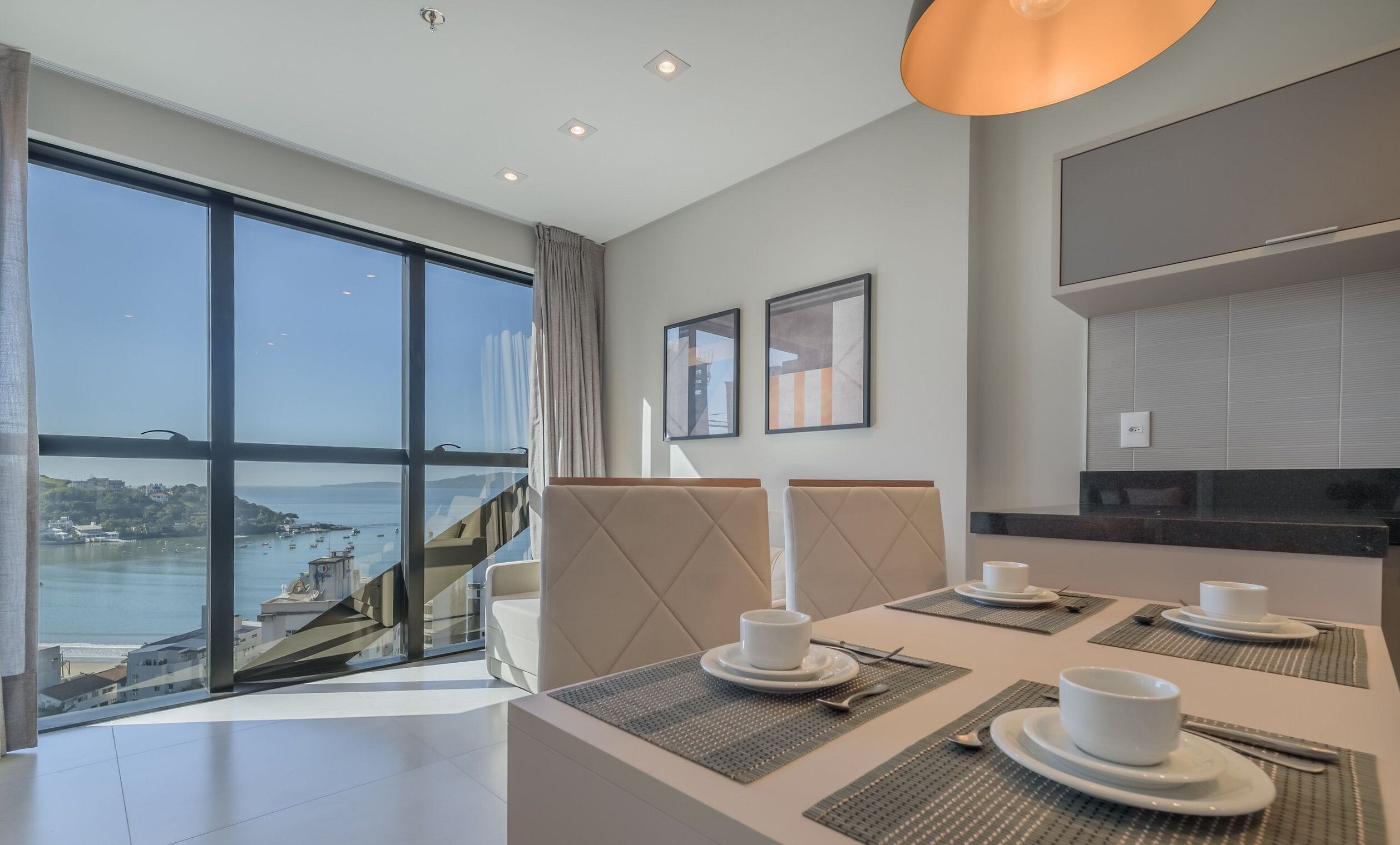 MHFs Apartamentos com Vista Mar Itapema