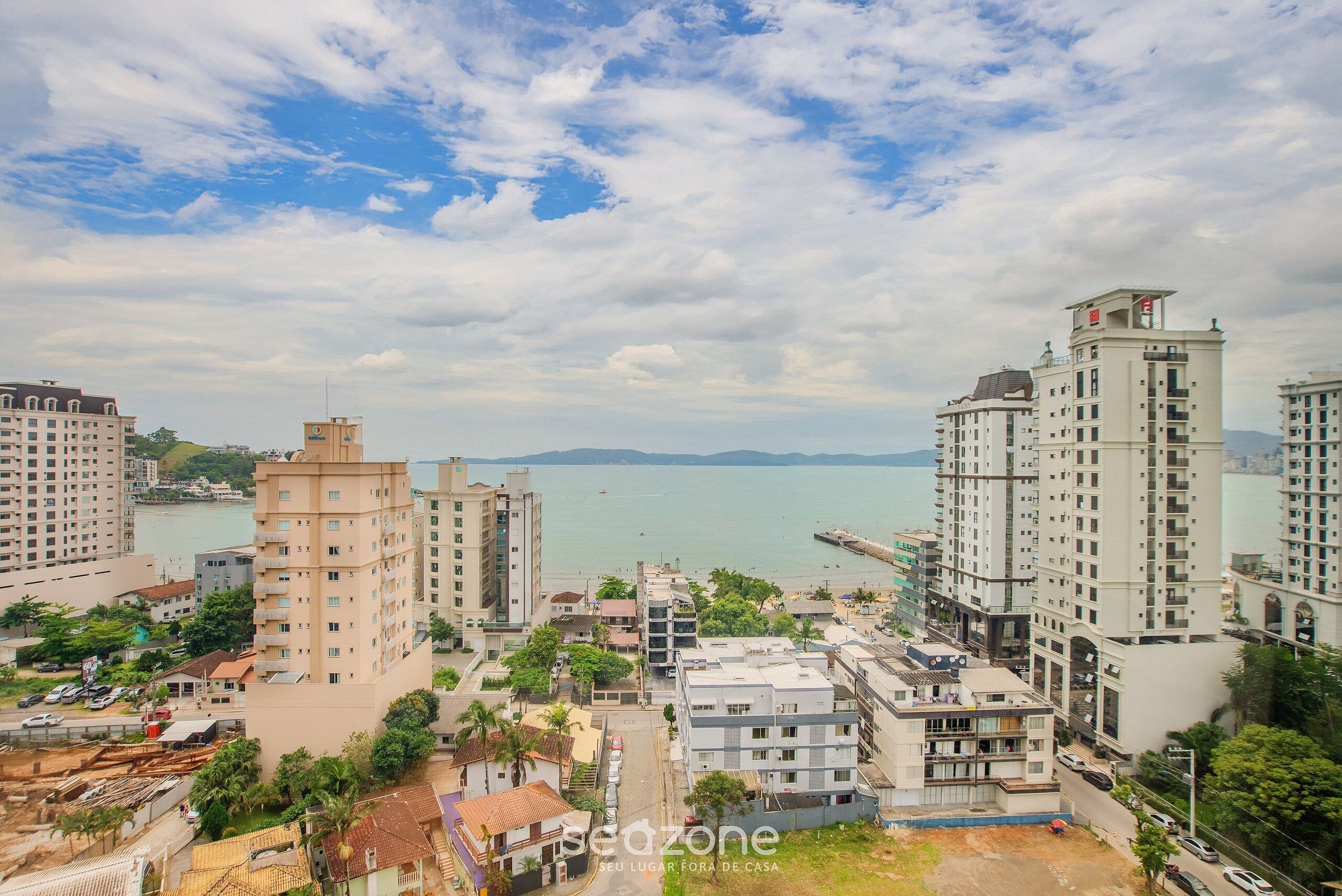 MHFs Apartamentos com Vista Mar Itapema