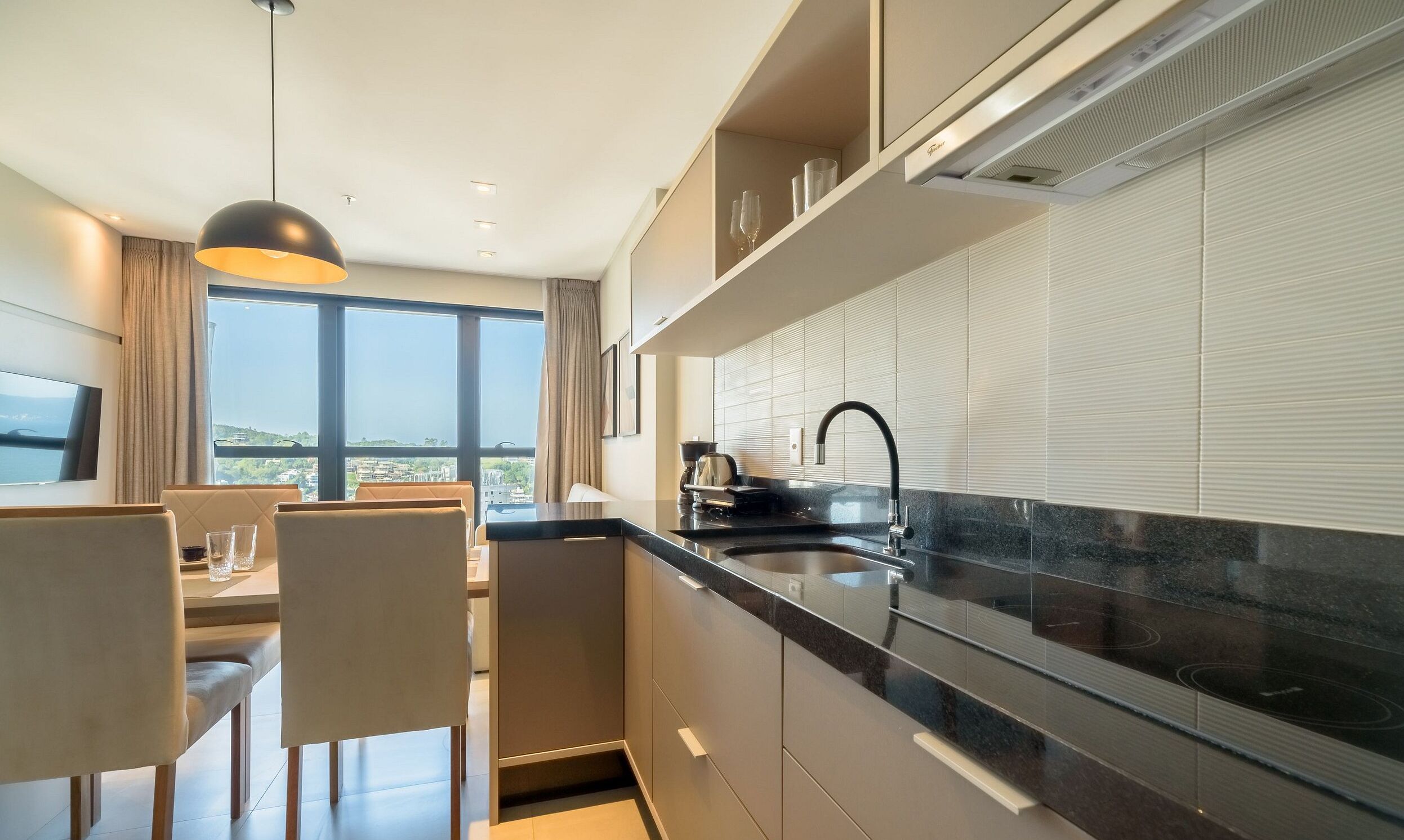 MHFs Apartamentos com Vista Mar Itapema