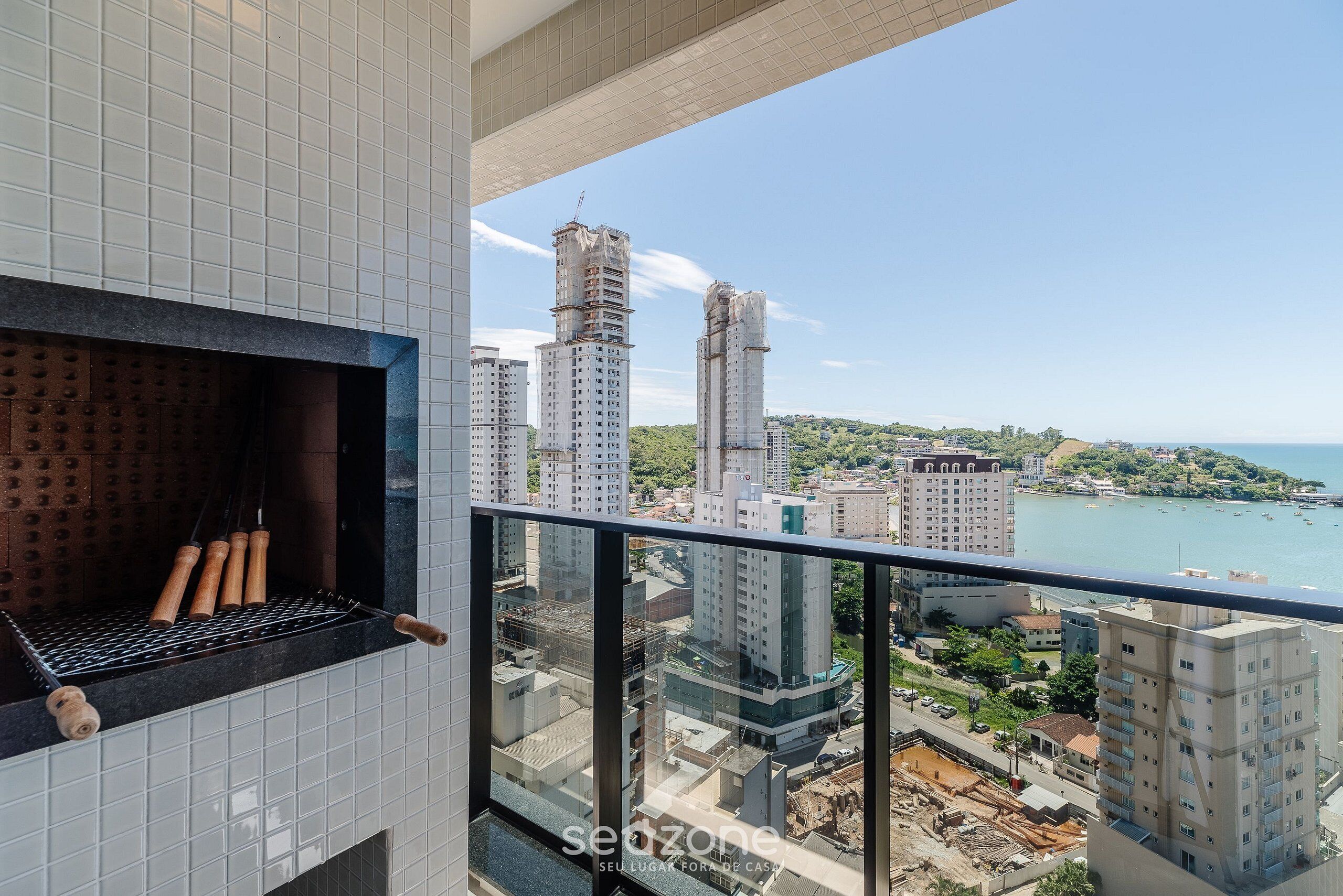 MHFs Apartamentos com Vista Mar Itapema