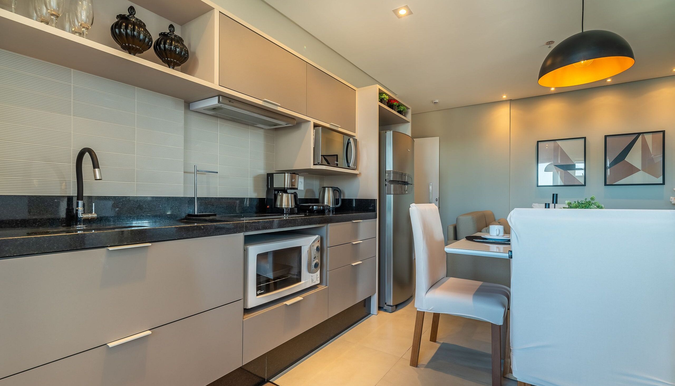 MHFs Apartamentos com Vista Mar Itapema