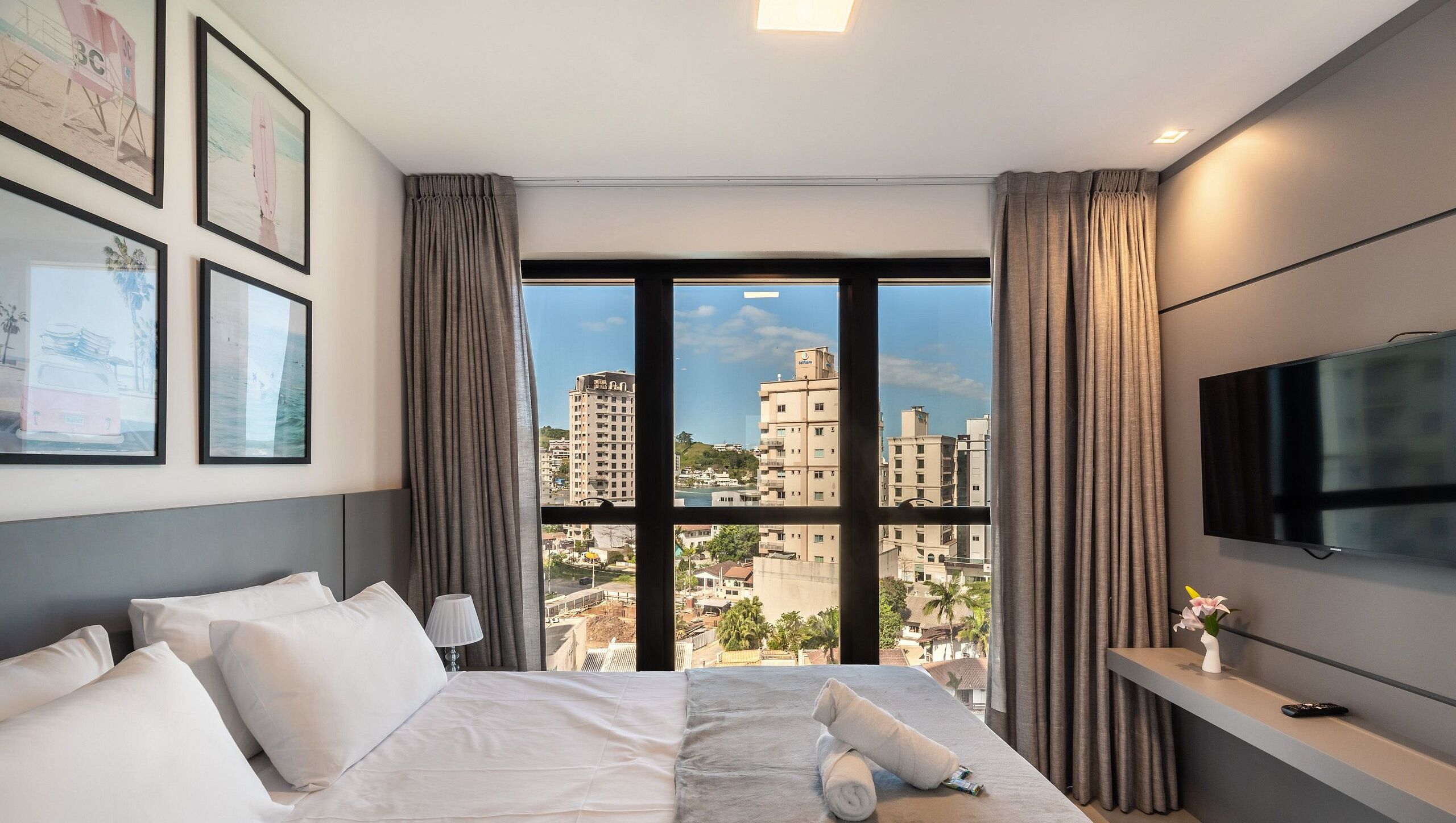 MHFs Apartamentos com Vista Mar Itapema