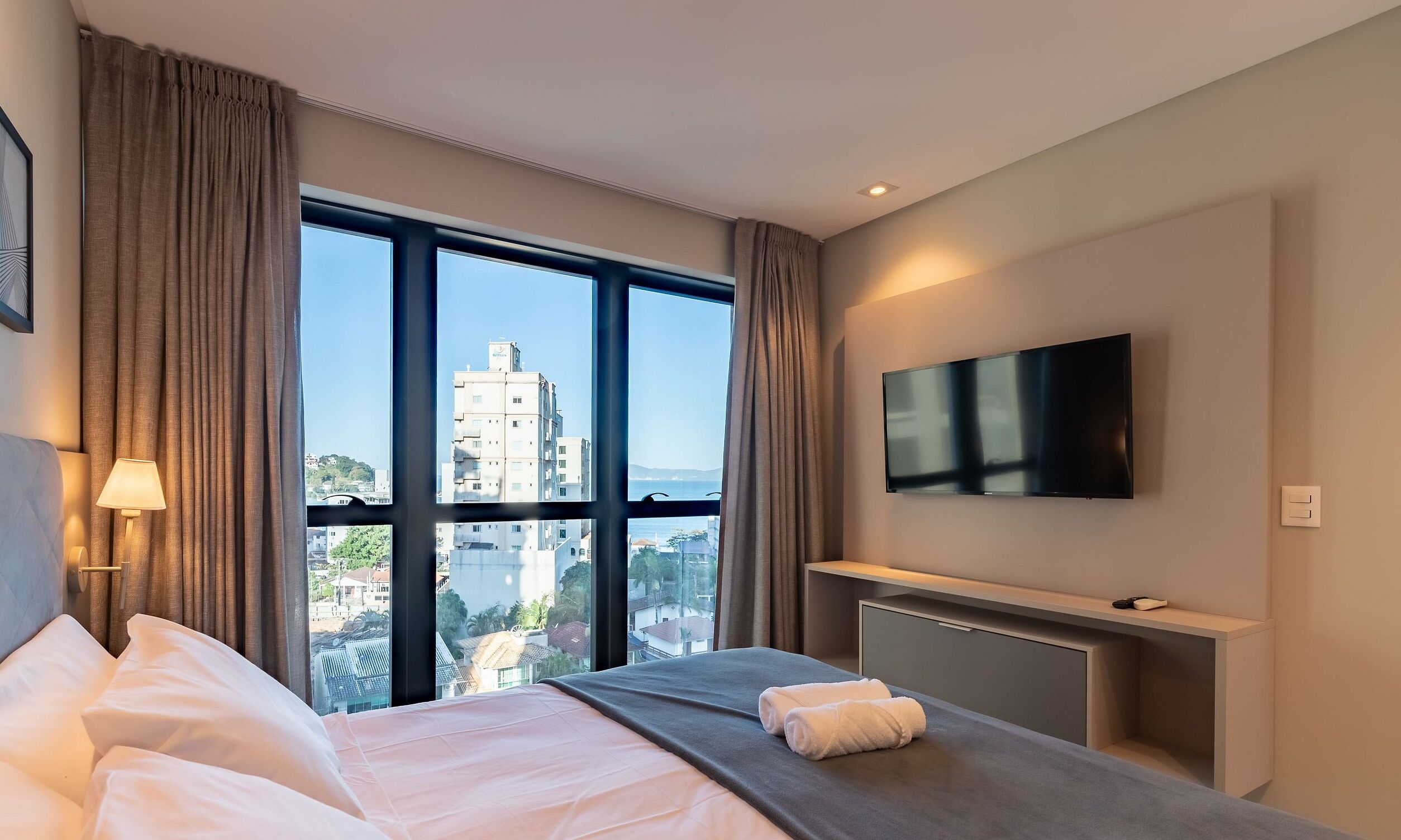 MHFs Apartamentos com Vista Mar Itapema