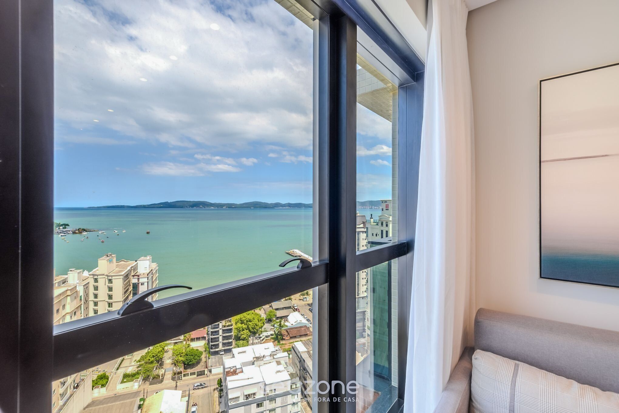 MHFs Apartamentos com Vista Mar Itapema