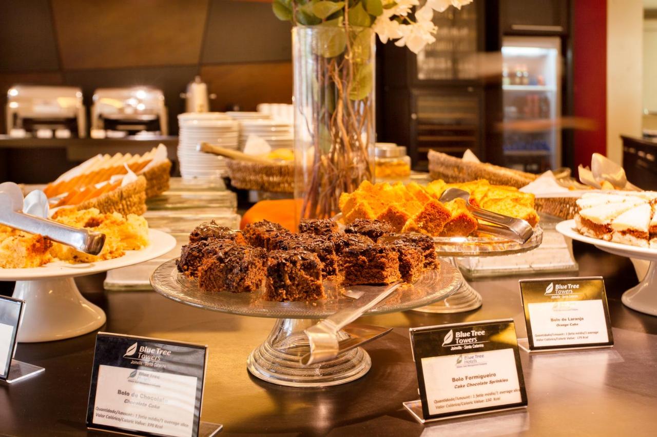 Blue Tree Towers Joinville