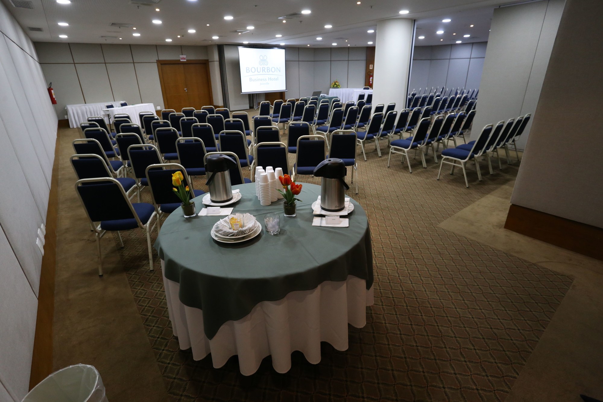 Bourbon Joinville Convention Hotel
