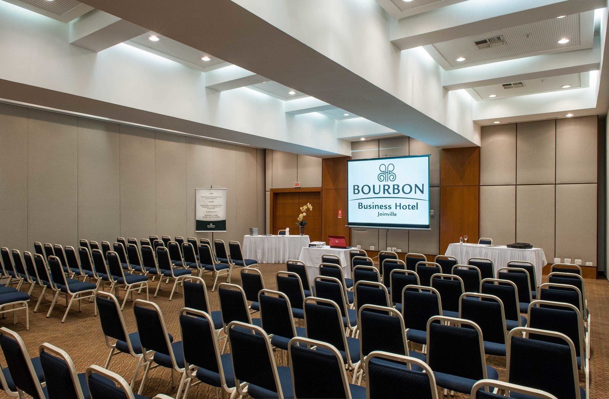 Bourbon Joinville Convention Hotel