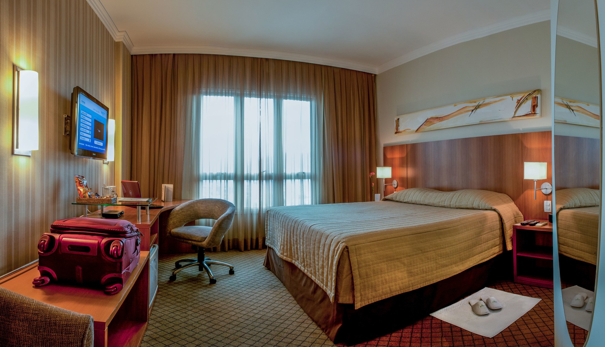 Bourbon Joinville Convention Hotel