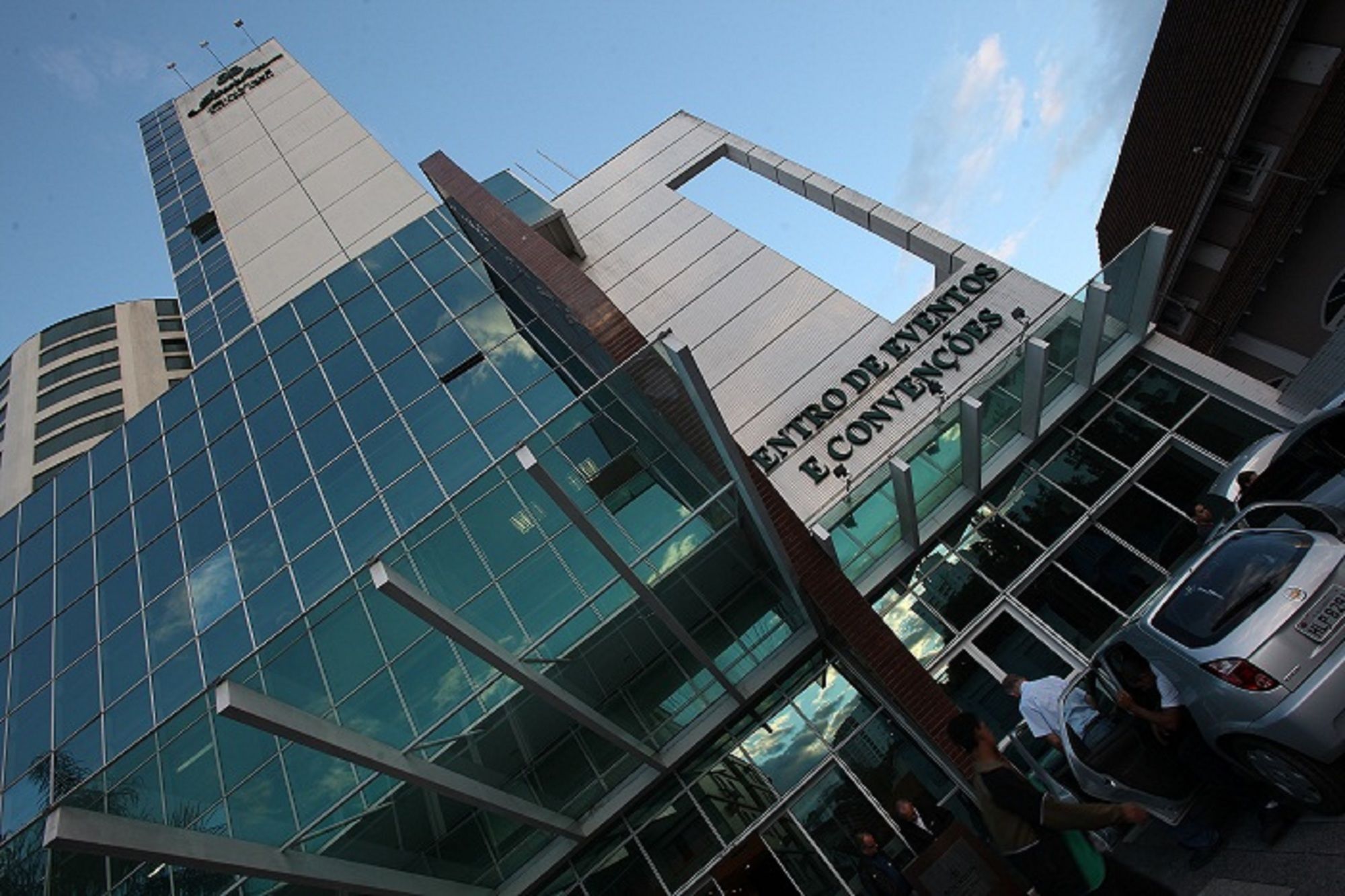 Bourbon Joinville Convention Hotel