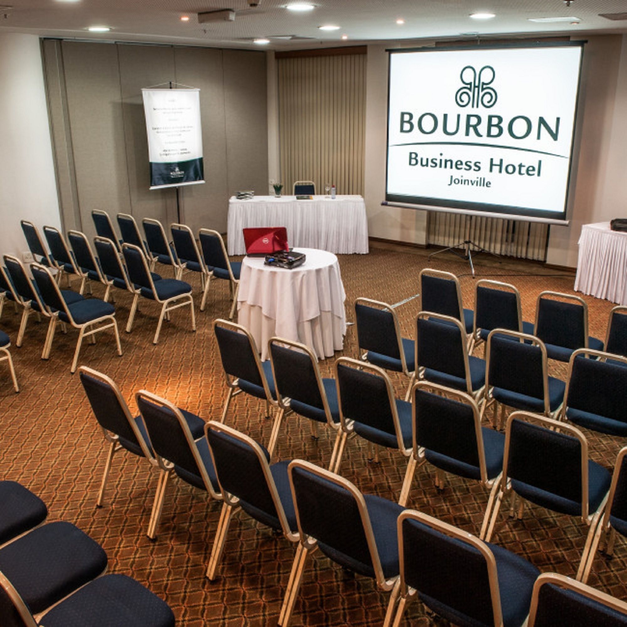 Bourbon Joinville Convention Hotel