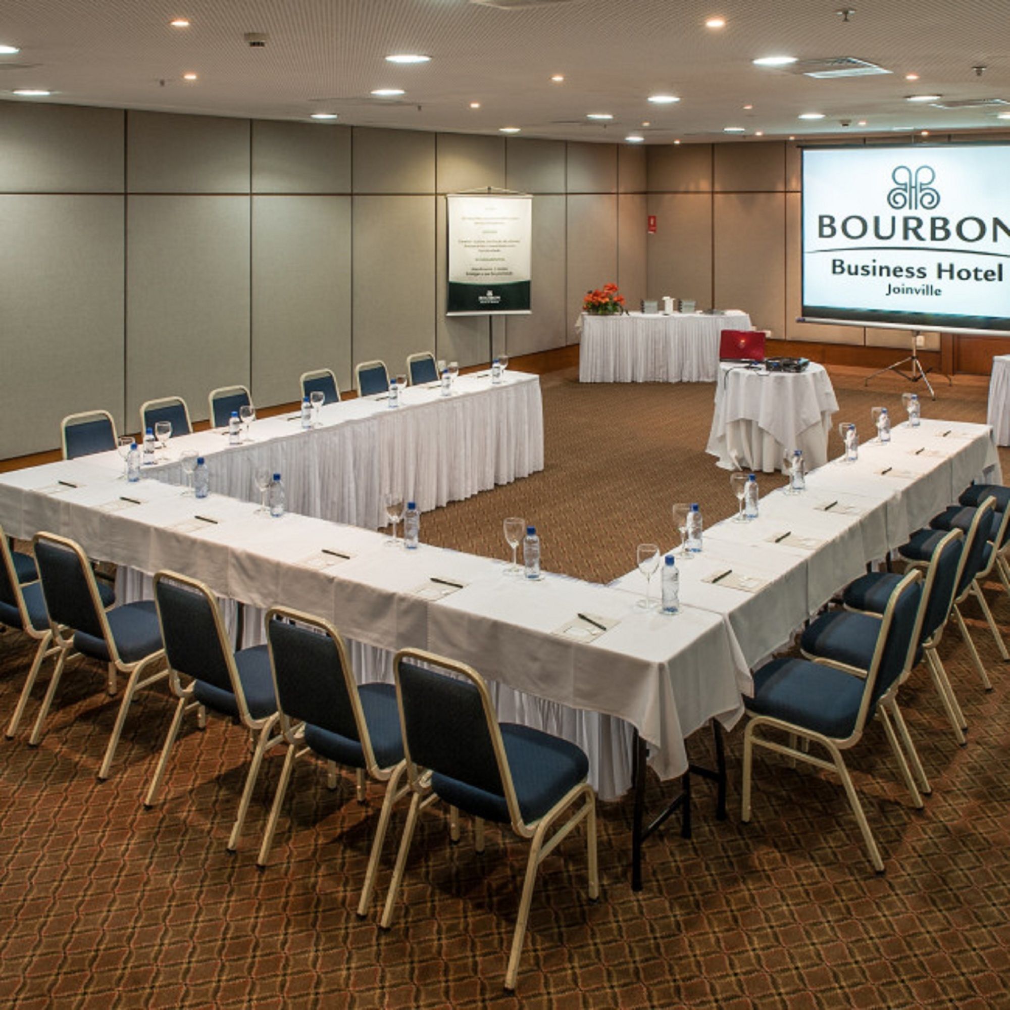 Bourbon Joinville Convention Hotel