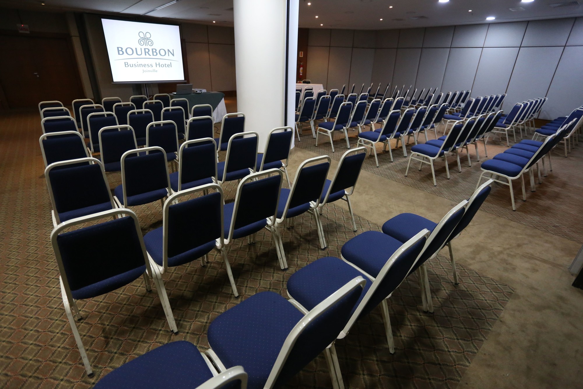 Bourbon Joinville Convention Hotel