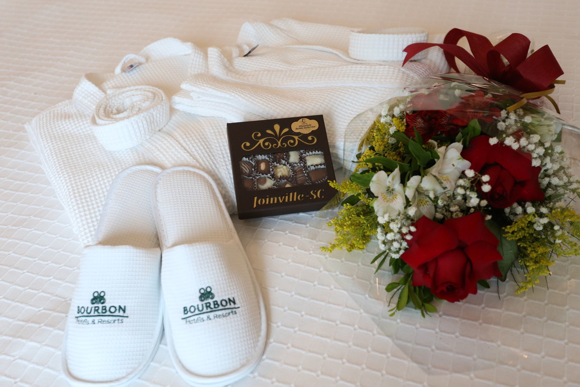 Bourbon Joinville Convention Hotel