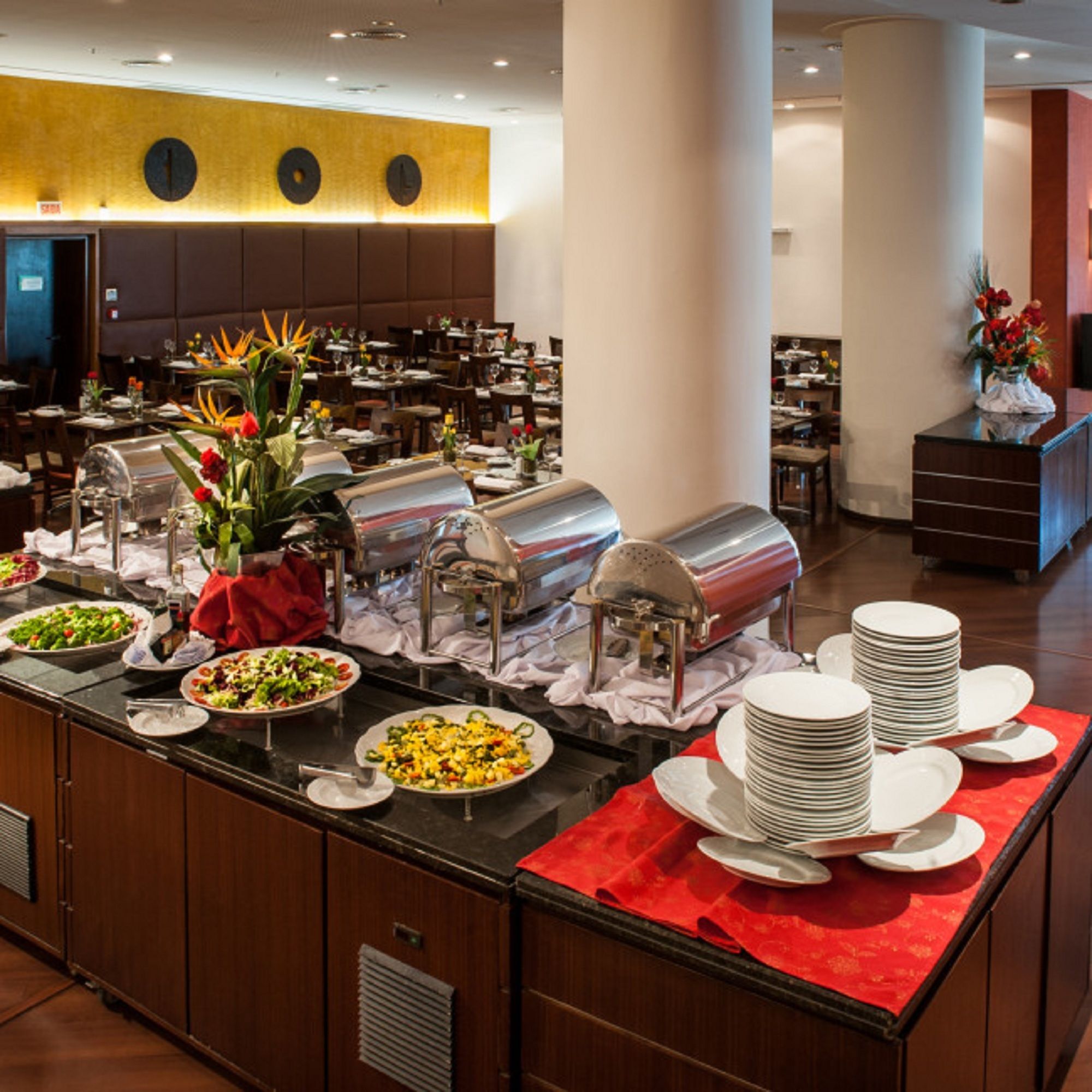 Bourbon Joinville Convention Hotel