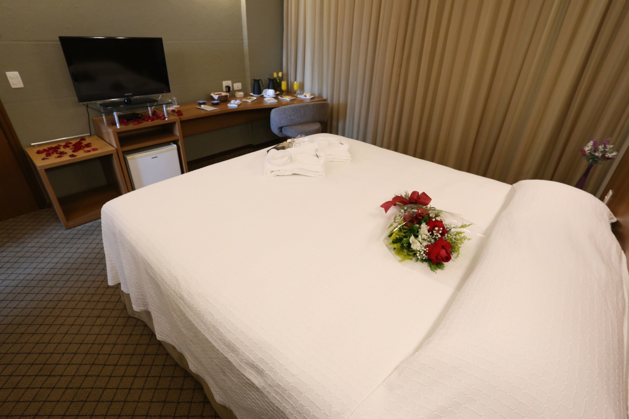 Bourbon Joinville Convention Hotel