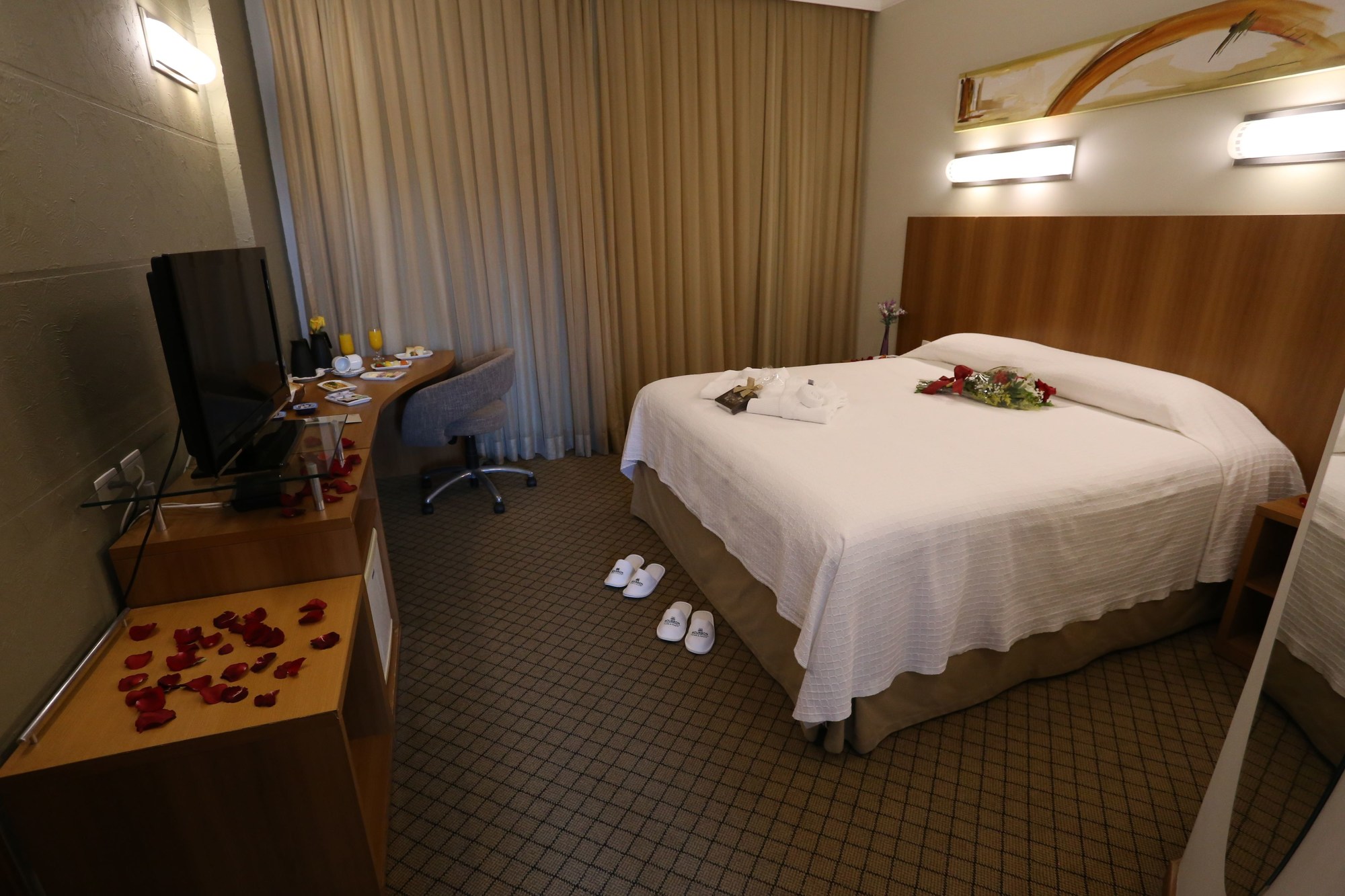 Bourbon Joinville Convention Hotel