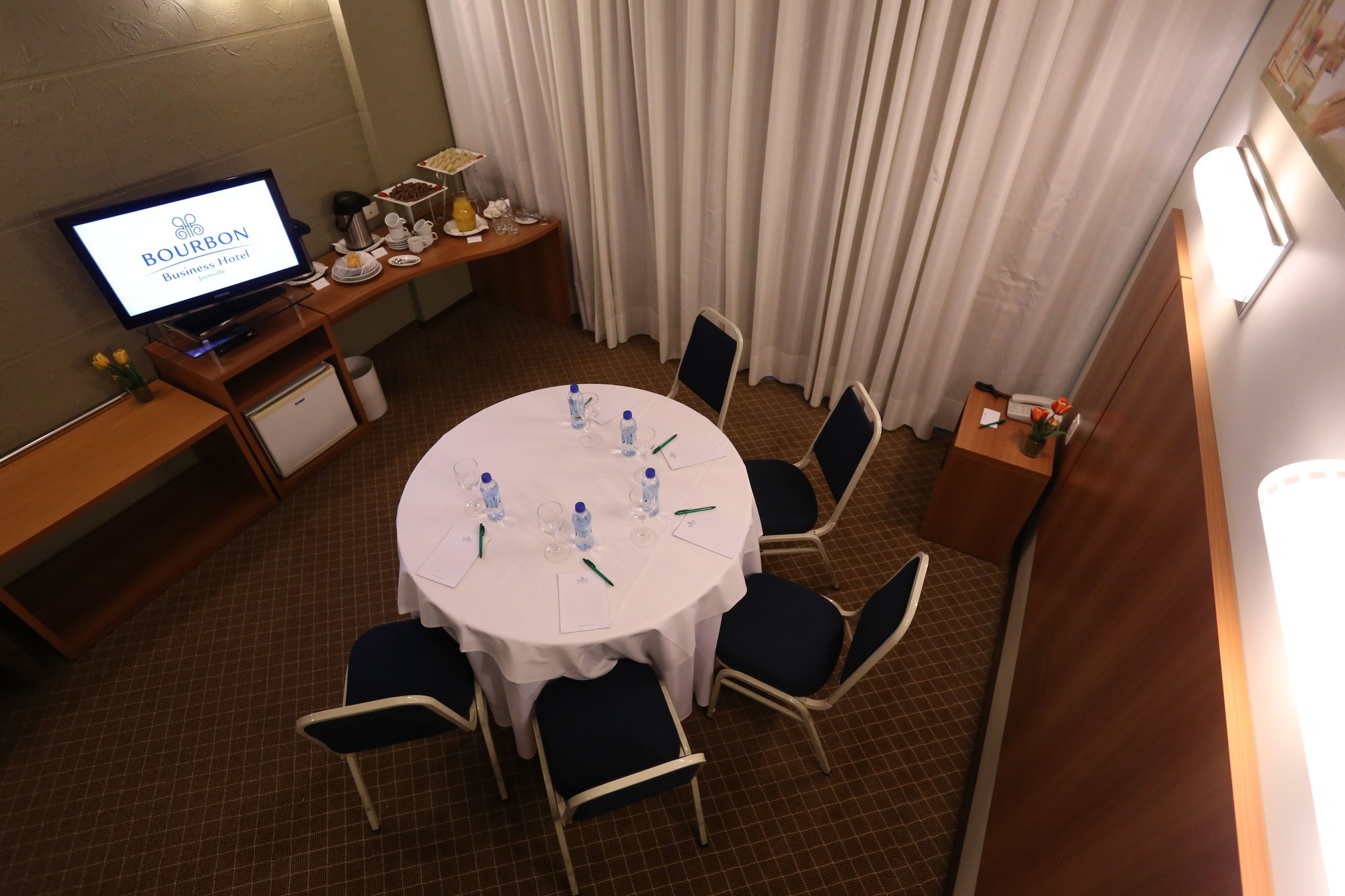 Bourbon Joinville Convention Hotel