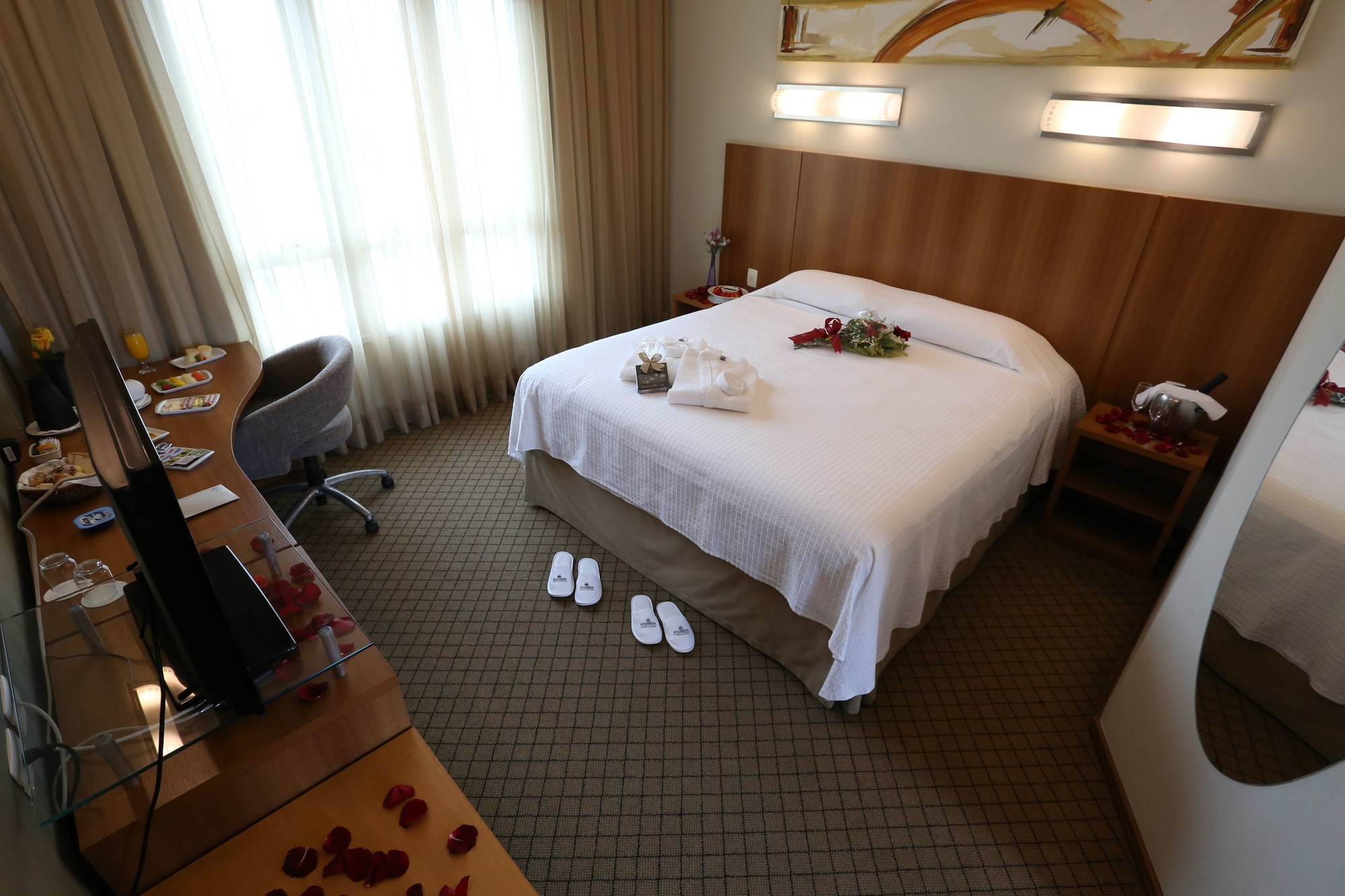 Bourbon Joinville Convention Hotel