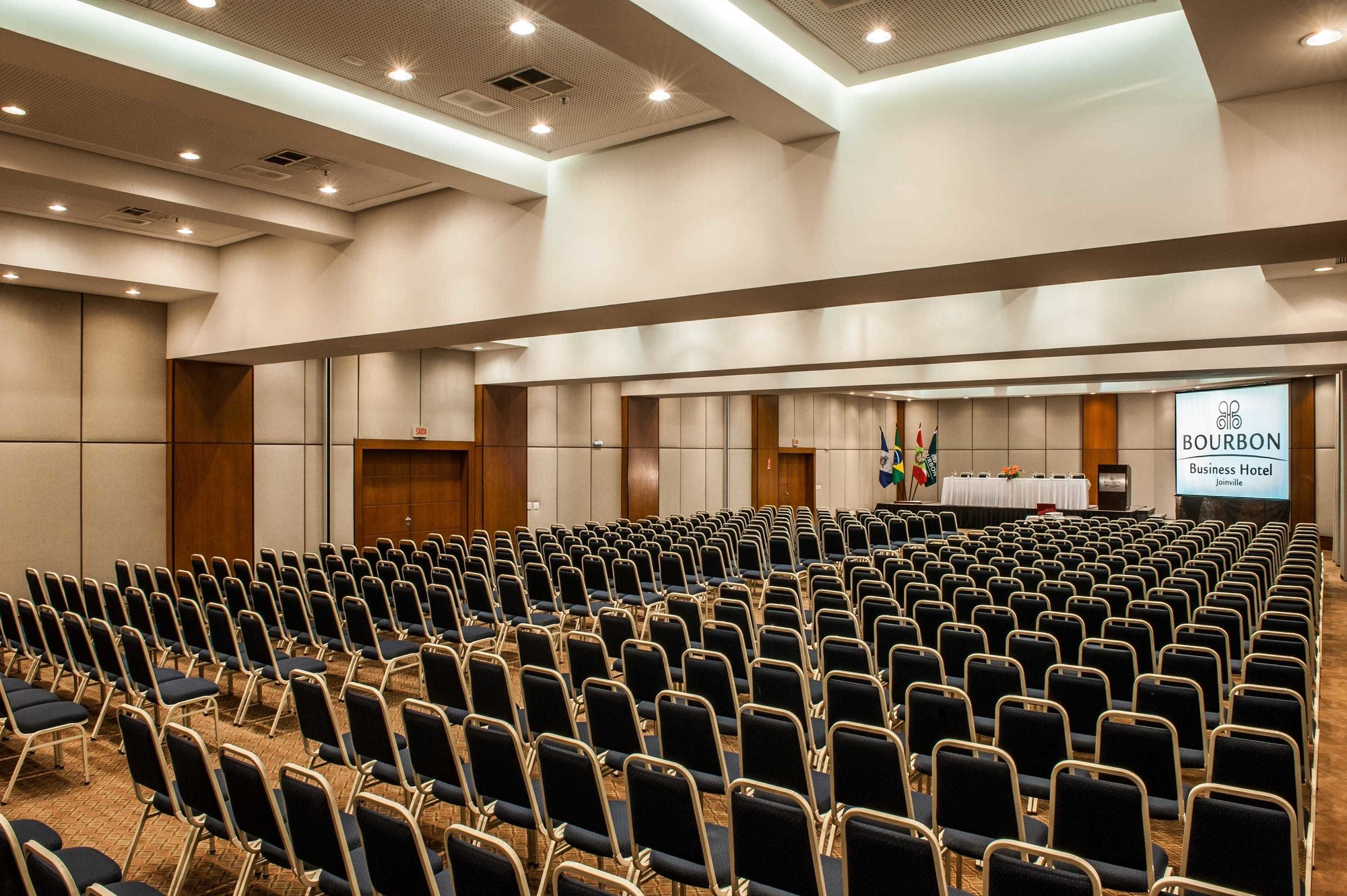 Bourbon Joinville Convention Hotel