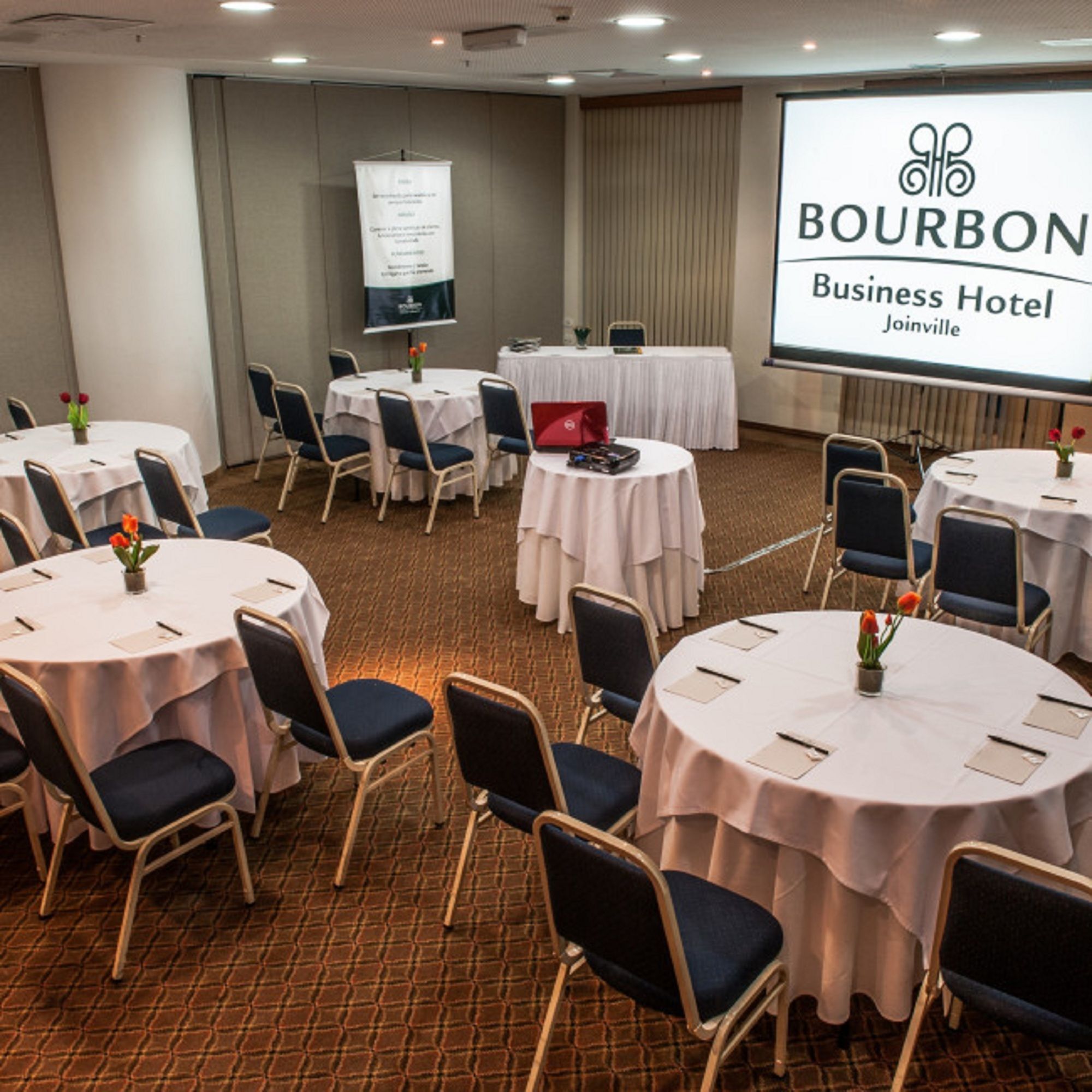 Bourbon Joinville Convention Hotel