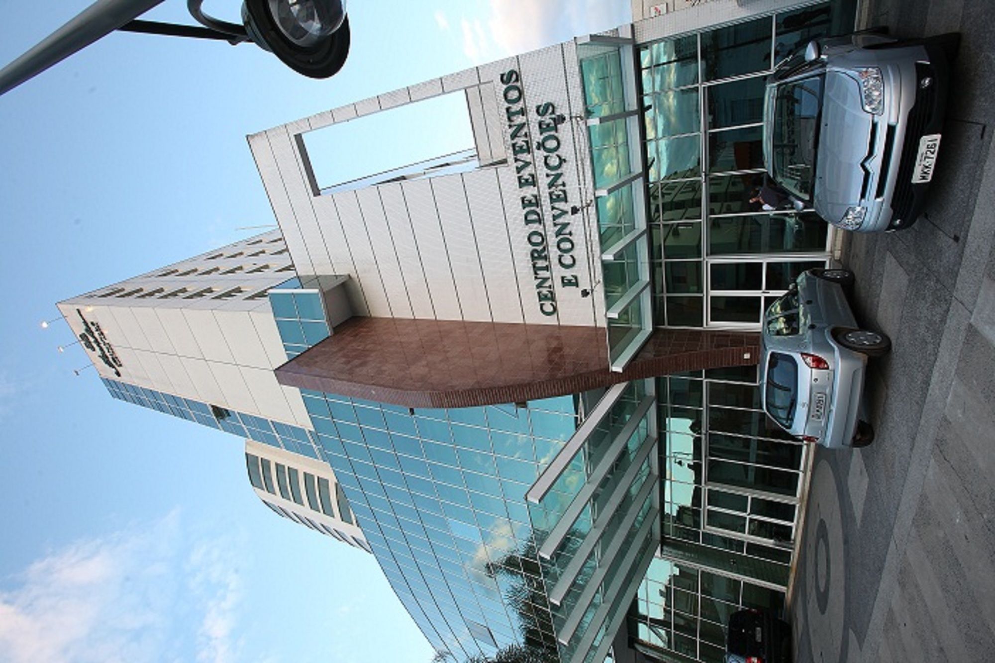 Bourbon Joinville Convention Hotel