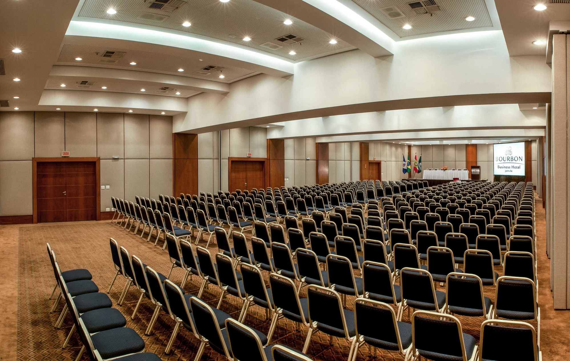 Bourbon Joinville Convention Hotel