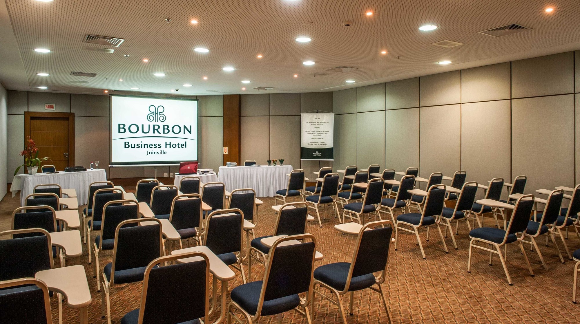 Bourbon Joinville Convention Hotel
