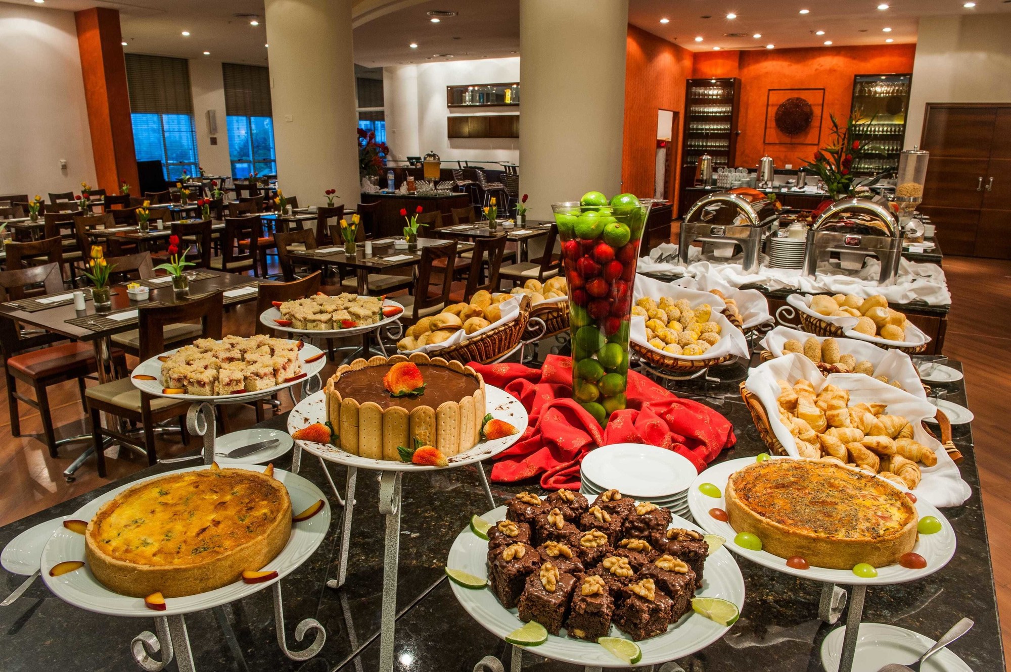 Bourbon Joinville Convention Hotel